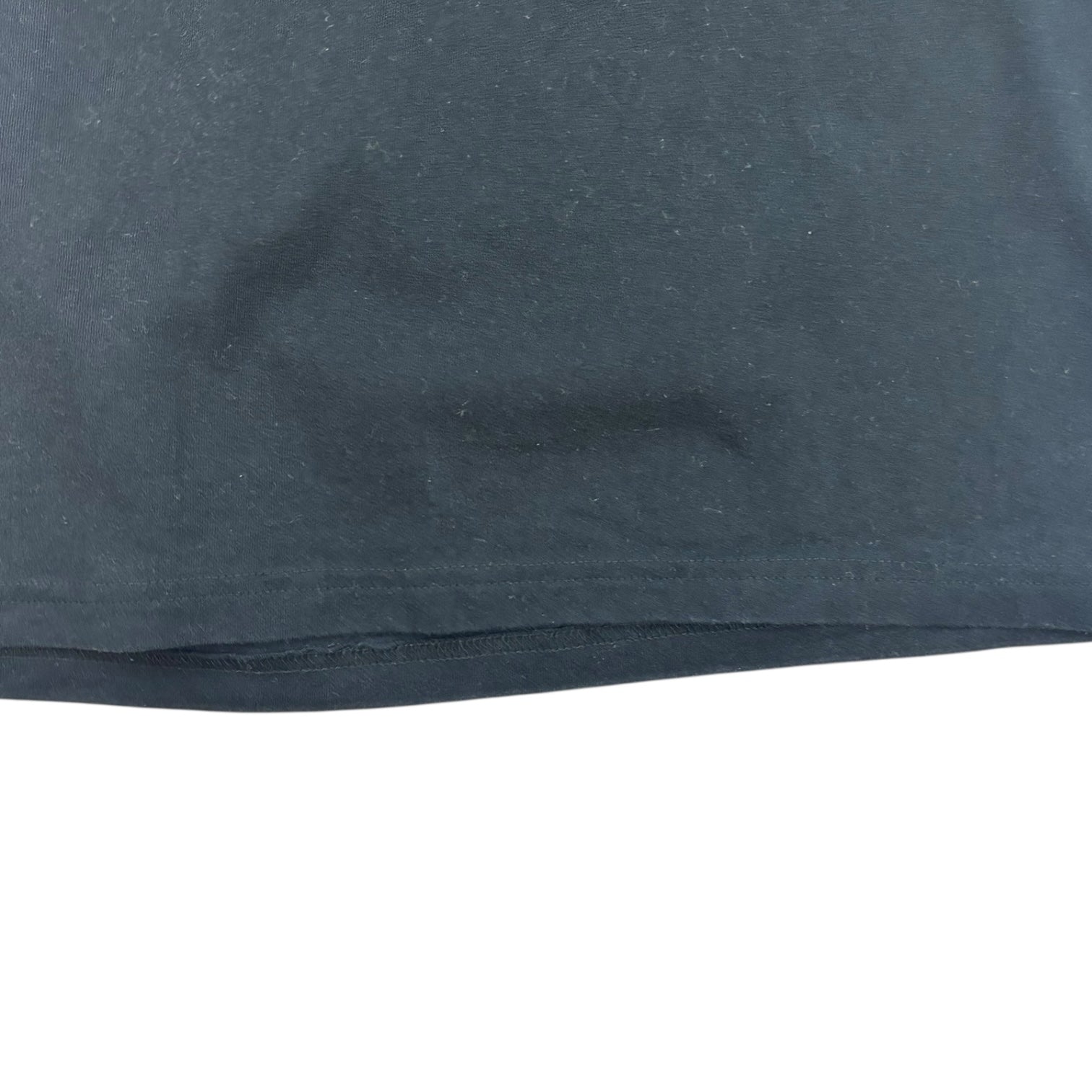 BAPE Blue Colour Camo College T-Shirt Black