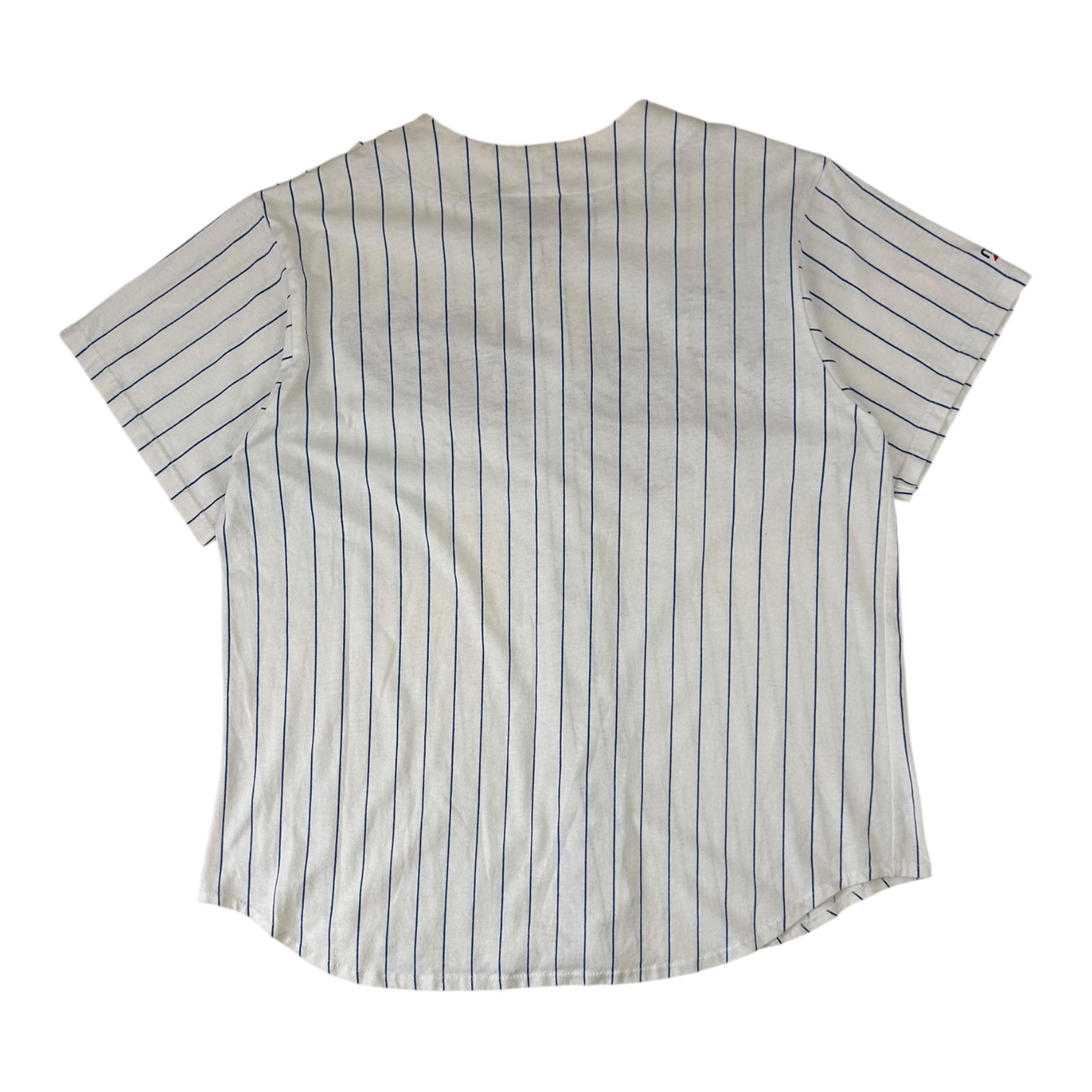 Vintage Majestic Montreal Expos Baseball Jersey White