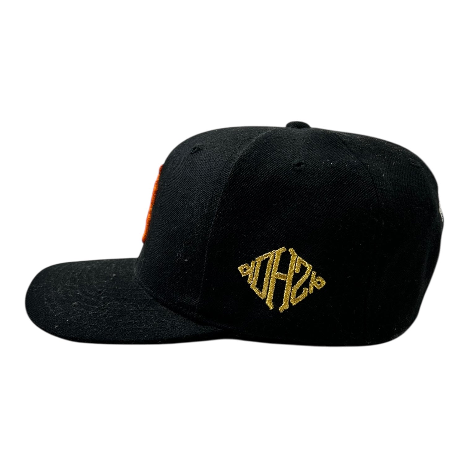 Kill The Hype San Fransisco Giants Trucker Hat Black