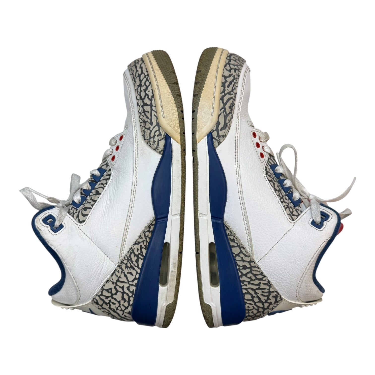 Jordan 3 Retro True Blue (2016) (Used)
