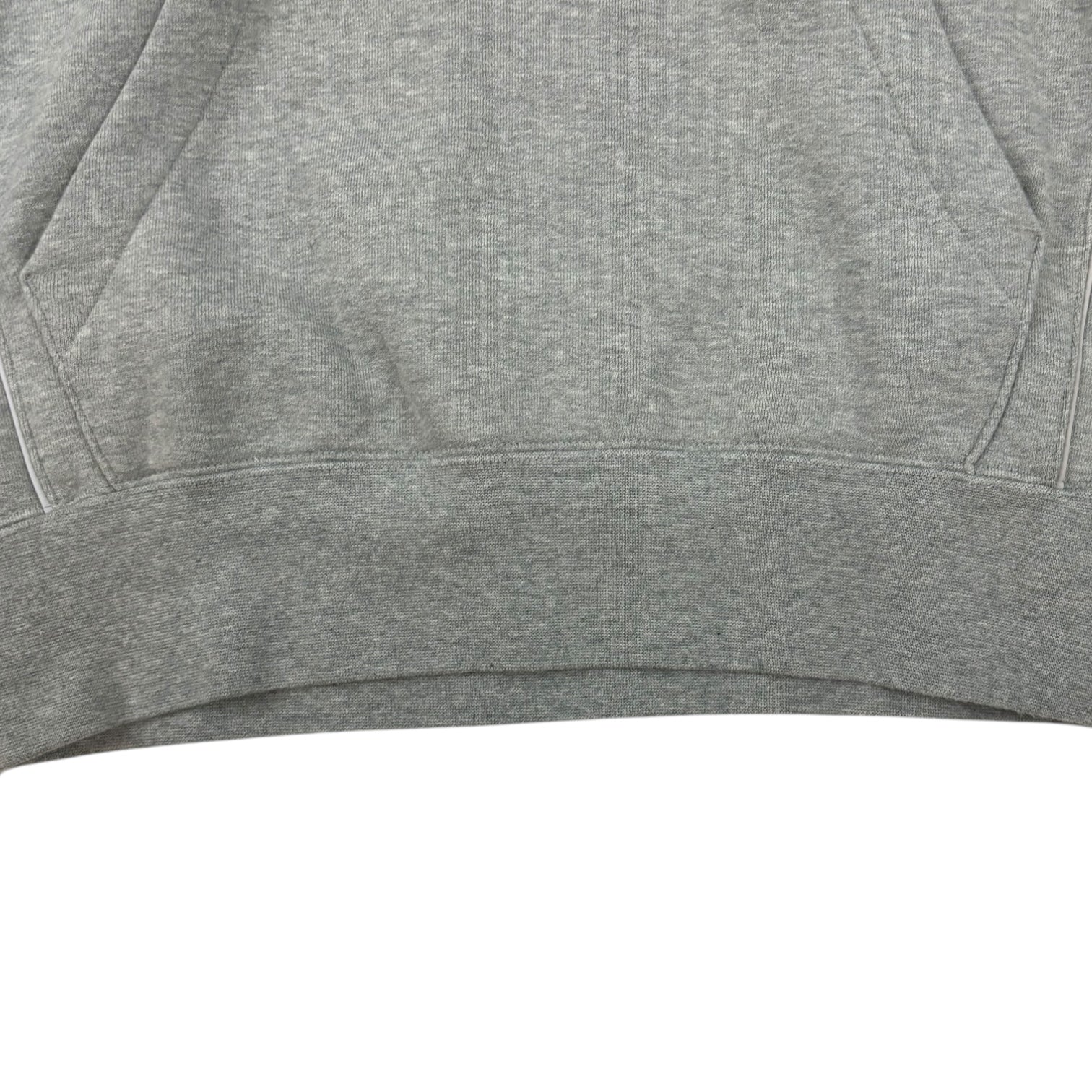 NOCTA NRG Fleece CS Hoodie Dark Heather Grey