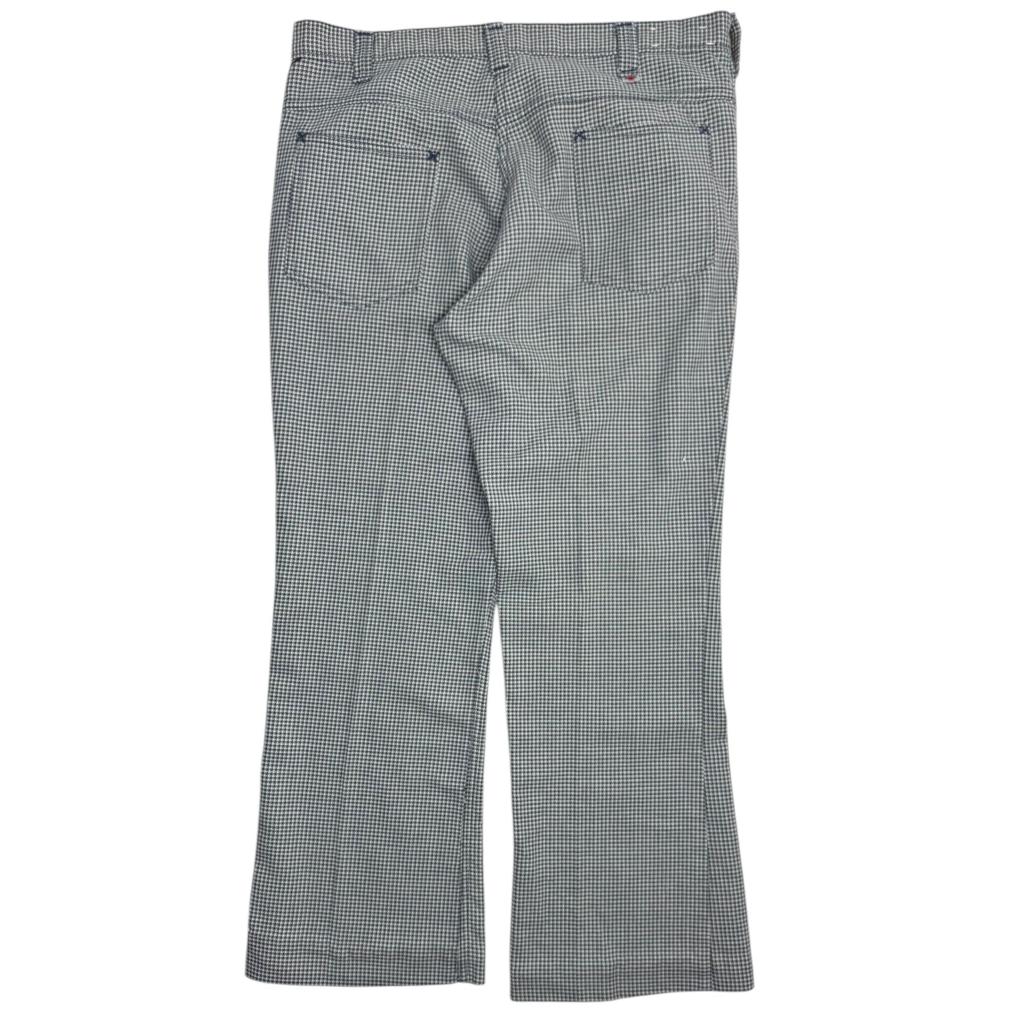 Vintage GWG Pattern Trouser Pants