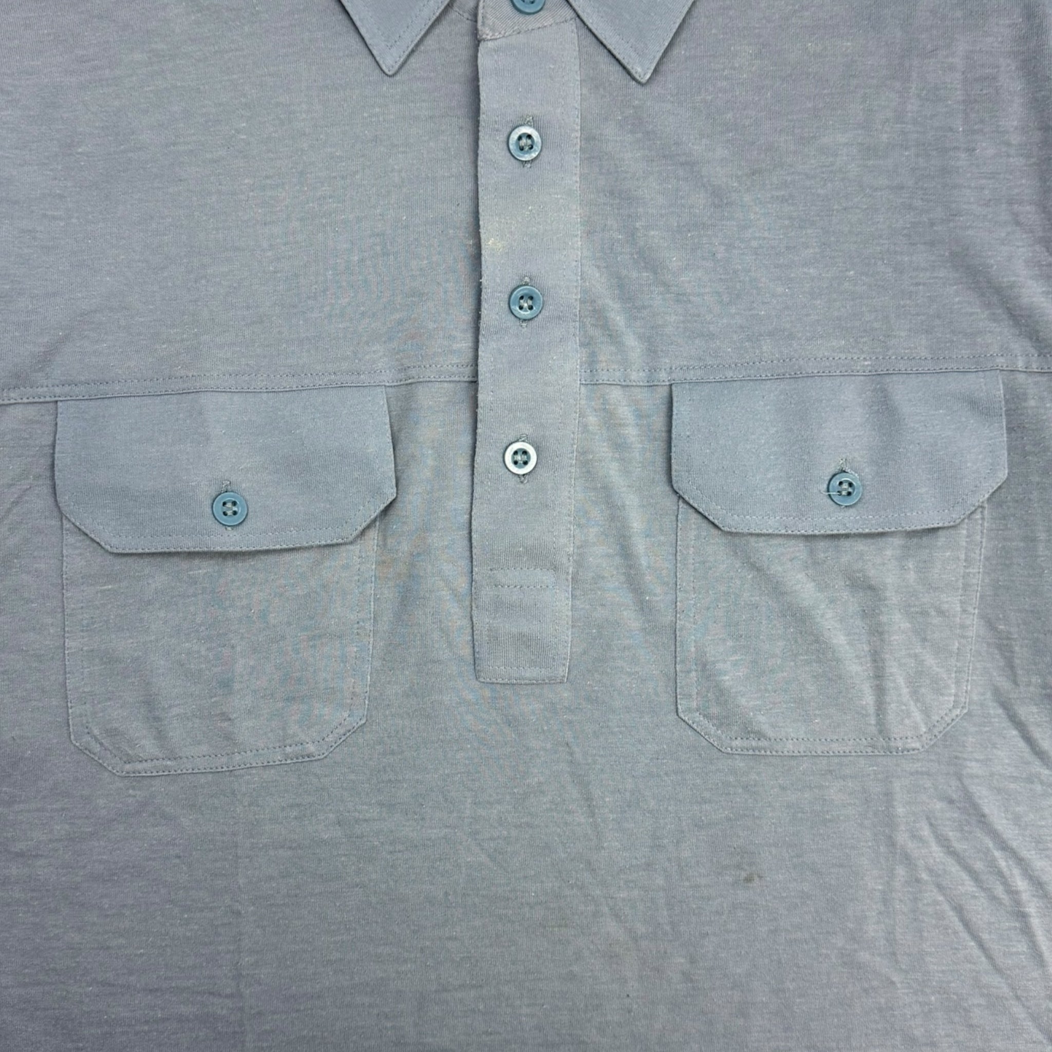 Vintage 80s Impulse Polo Shirt