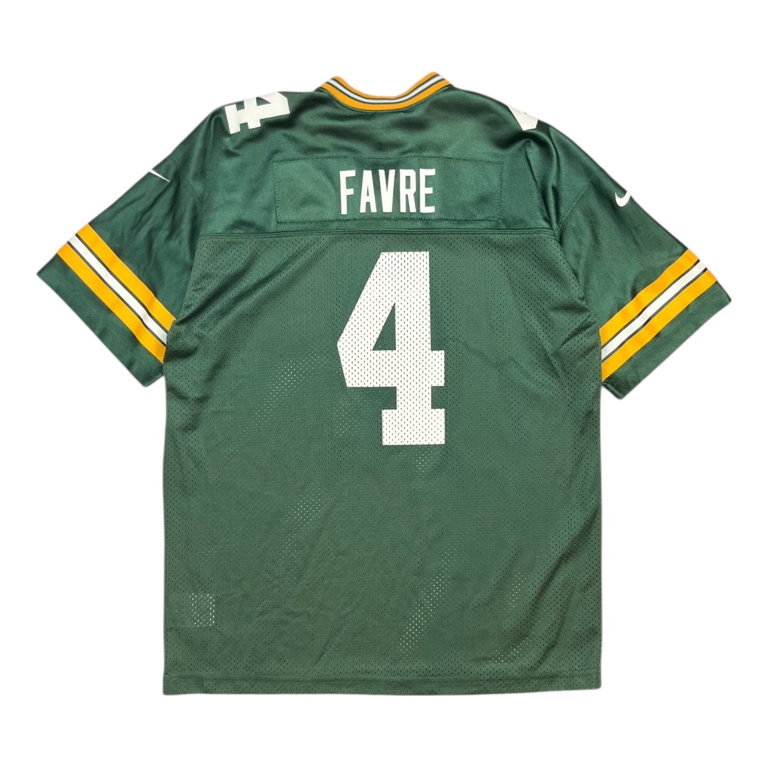 Vintage Green Bay Packers Brett Favre