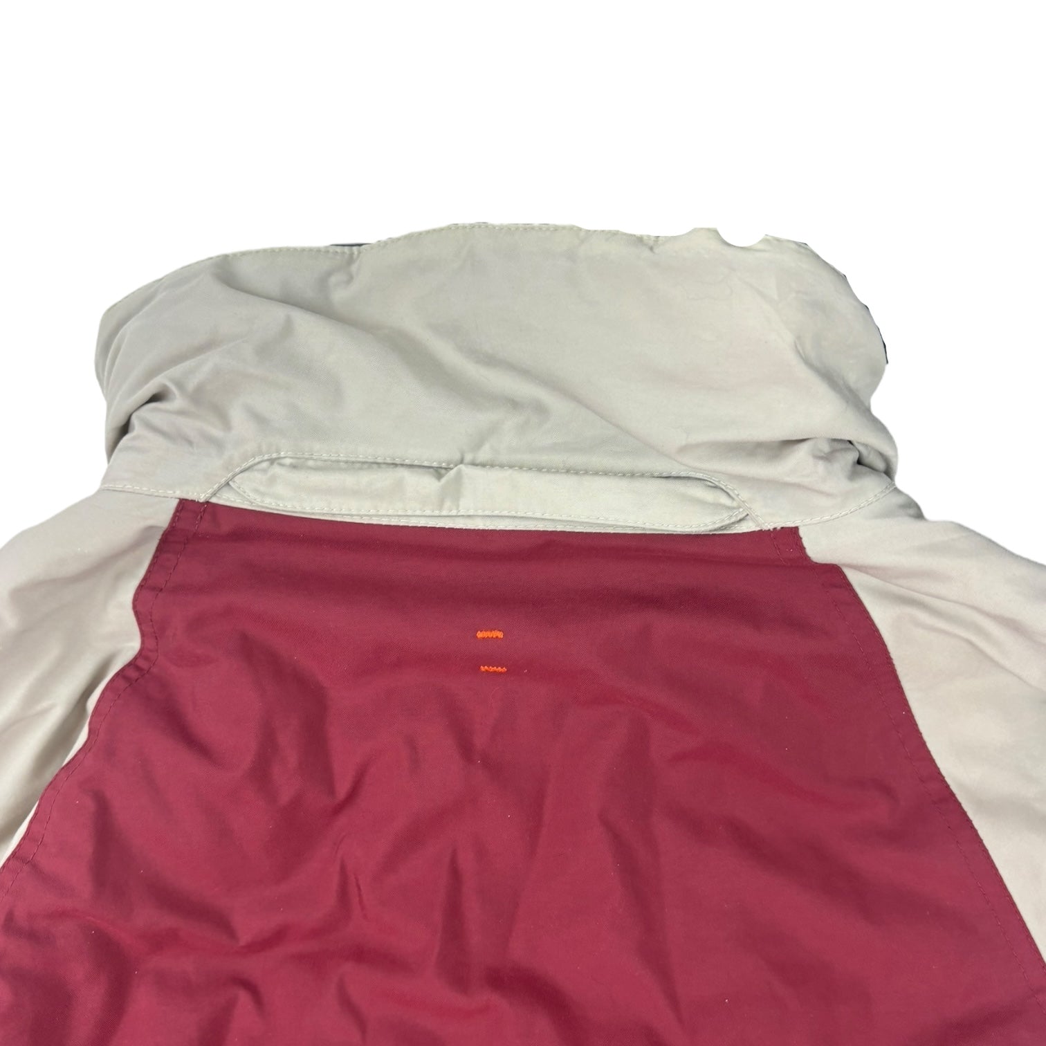 Vintage Nike ACG Outer Layer Jacket Burgundy/Grey