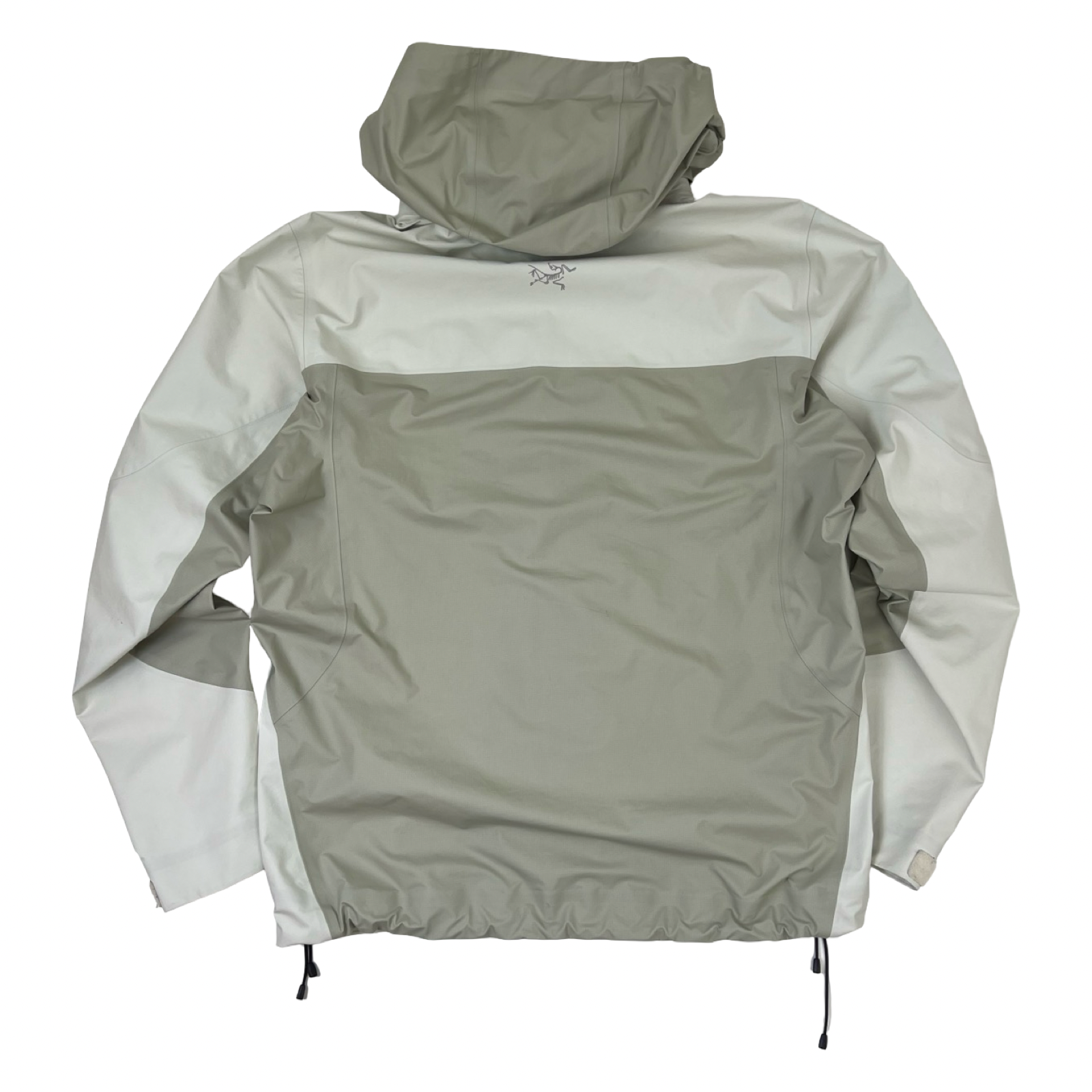 Arc’teryx System A Dume Jacket White