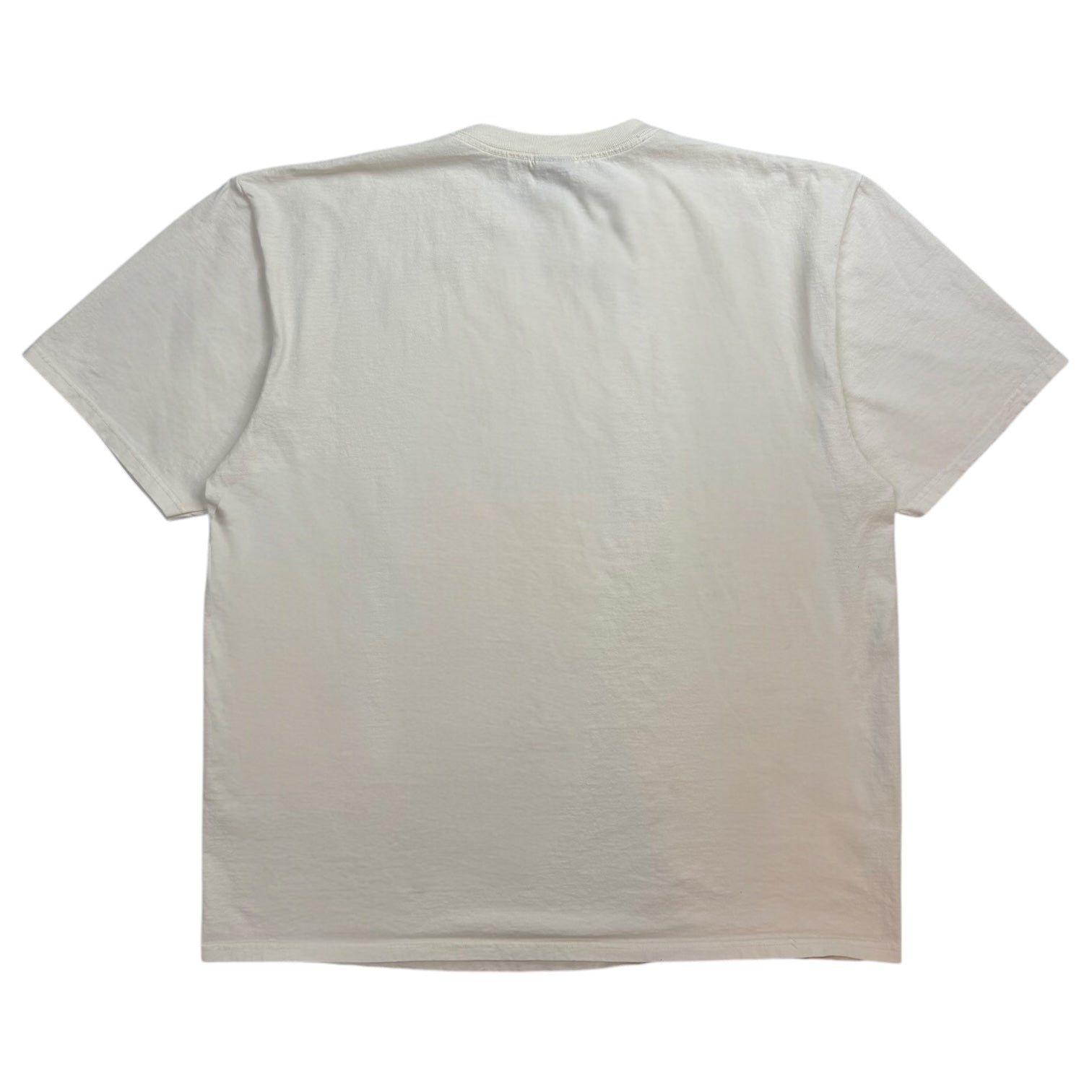 Stussy Venus Oval Tee White