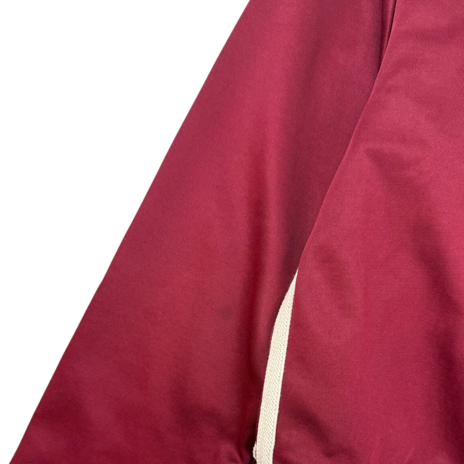 Adidas x Wales Bonner Track Jacket Dark Red