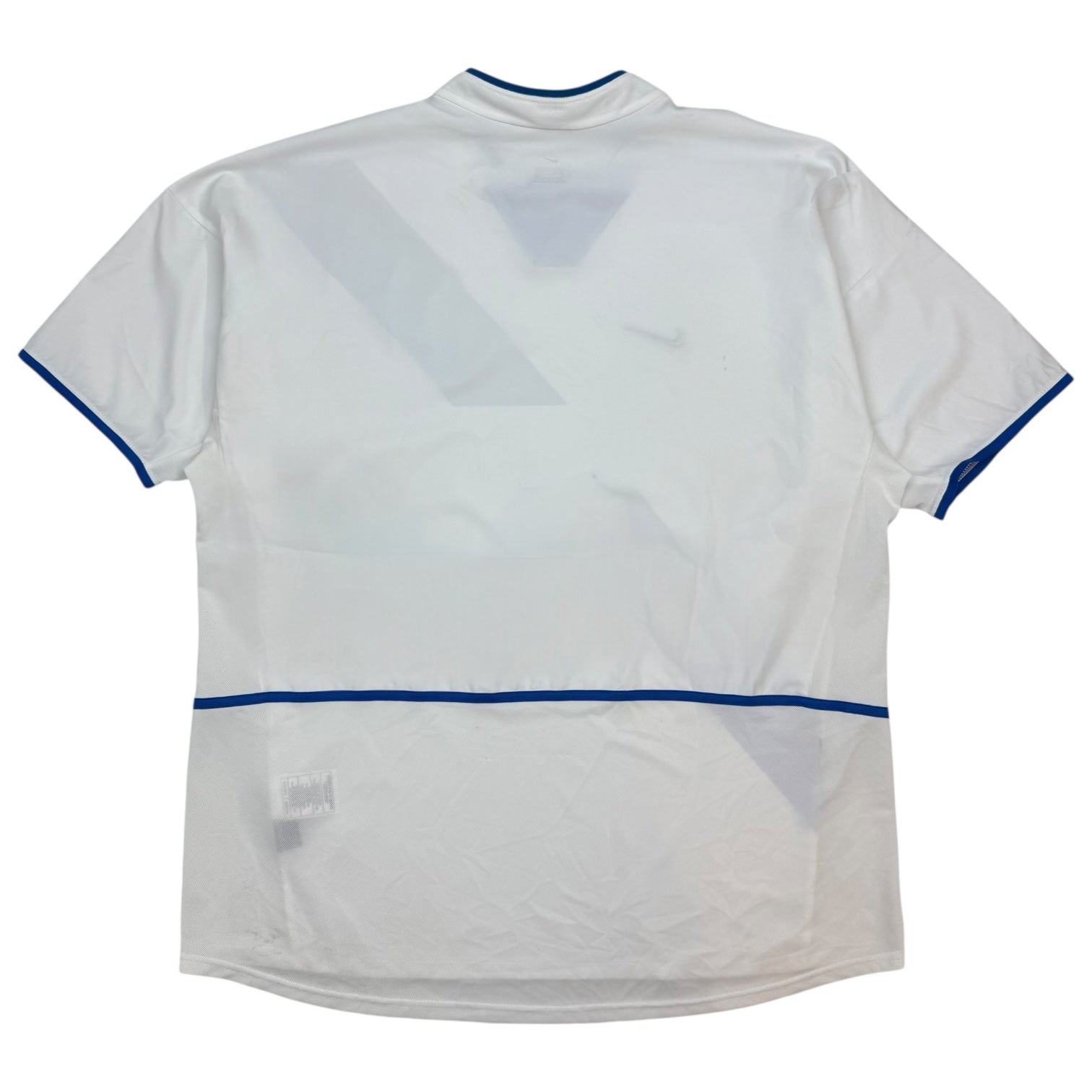 Vintage Nike Inter Milan Away Jersey White
