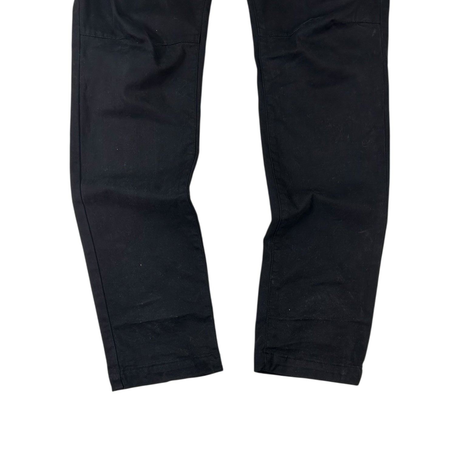 Stone Island Cargo Pants Black