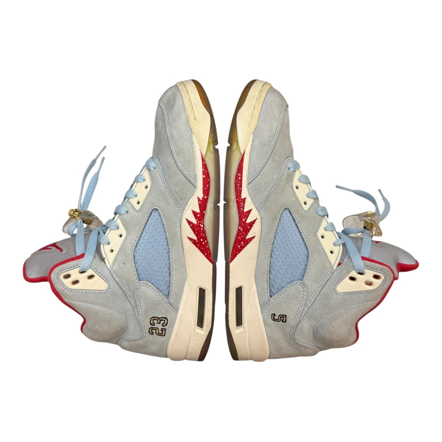 Jordan 5 Retro Trophy Room Ice Blue (Used)