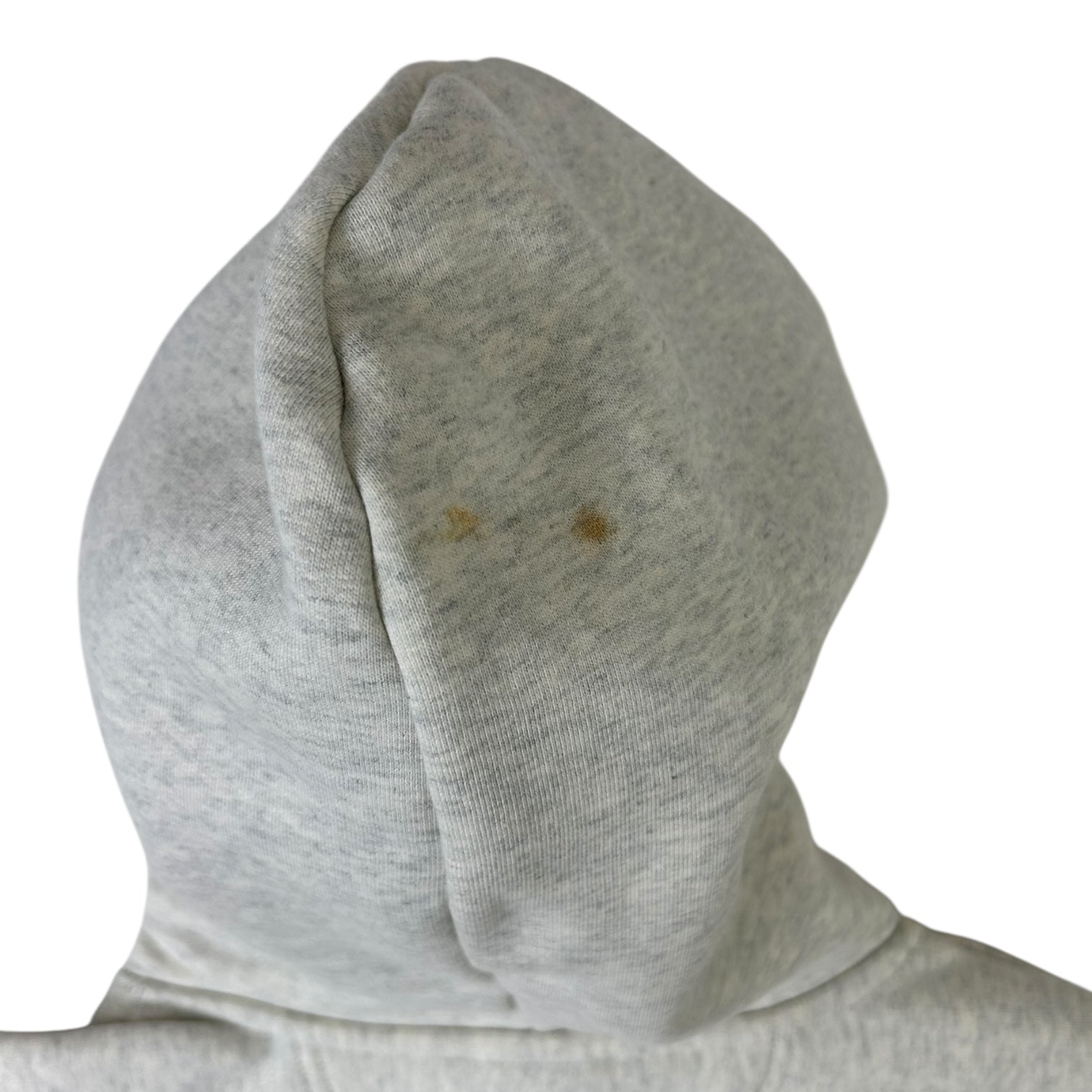 Stussy IST Lion Hoodie Ash Heather