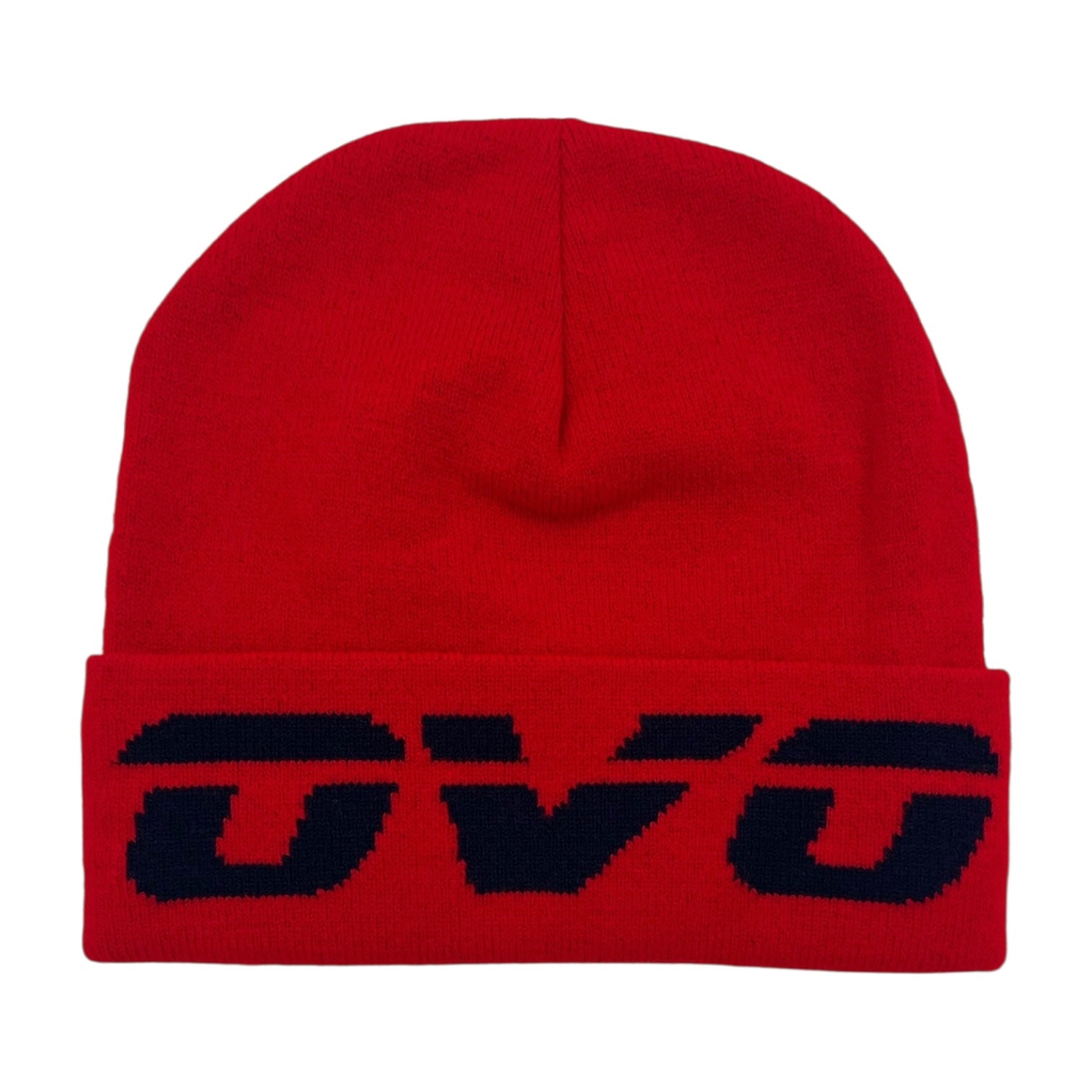 OVO Runner Beanie Red