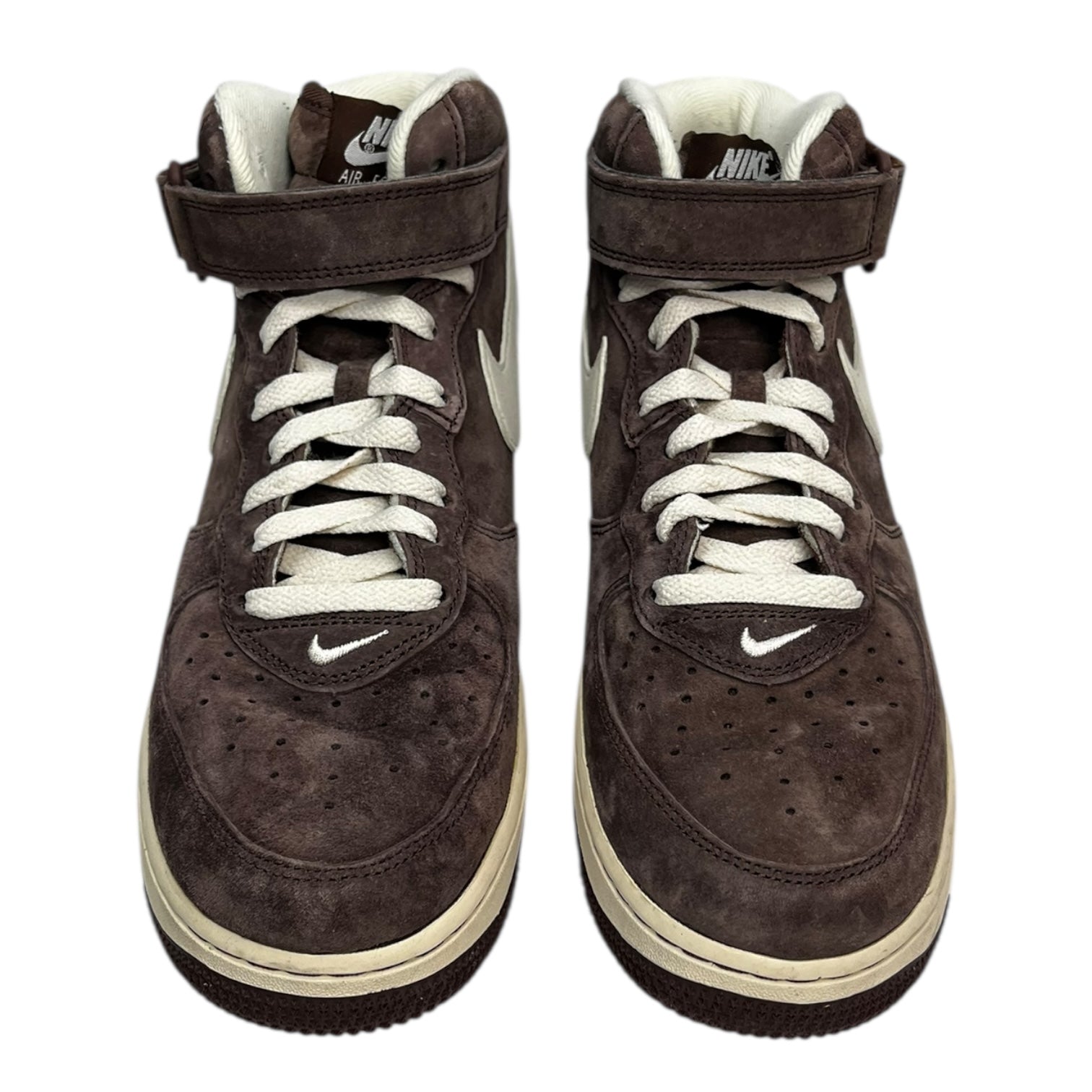 Air Force 1 Mid Chocolate (Used)