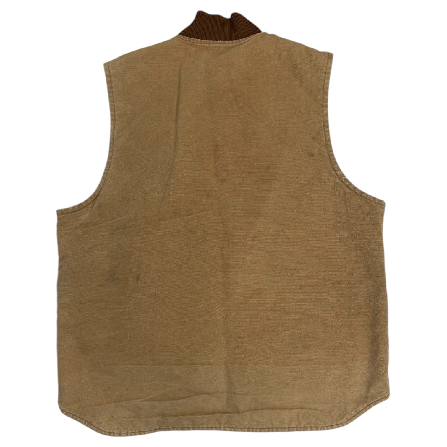 Vintage Carhartt Vest Tan