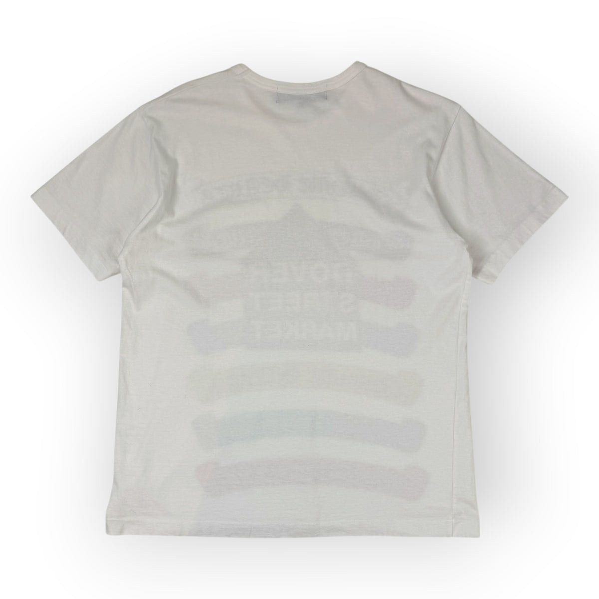 Chrome Hearts DSM T-Shirt White