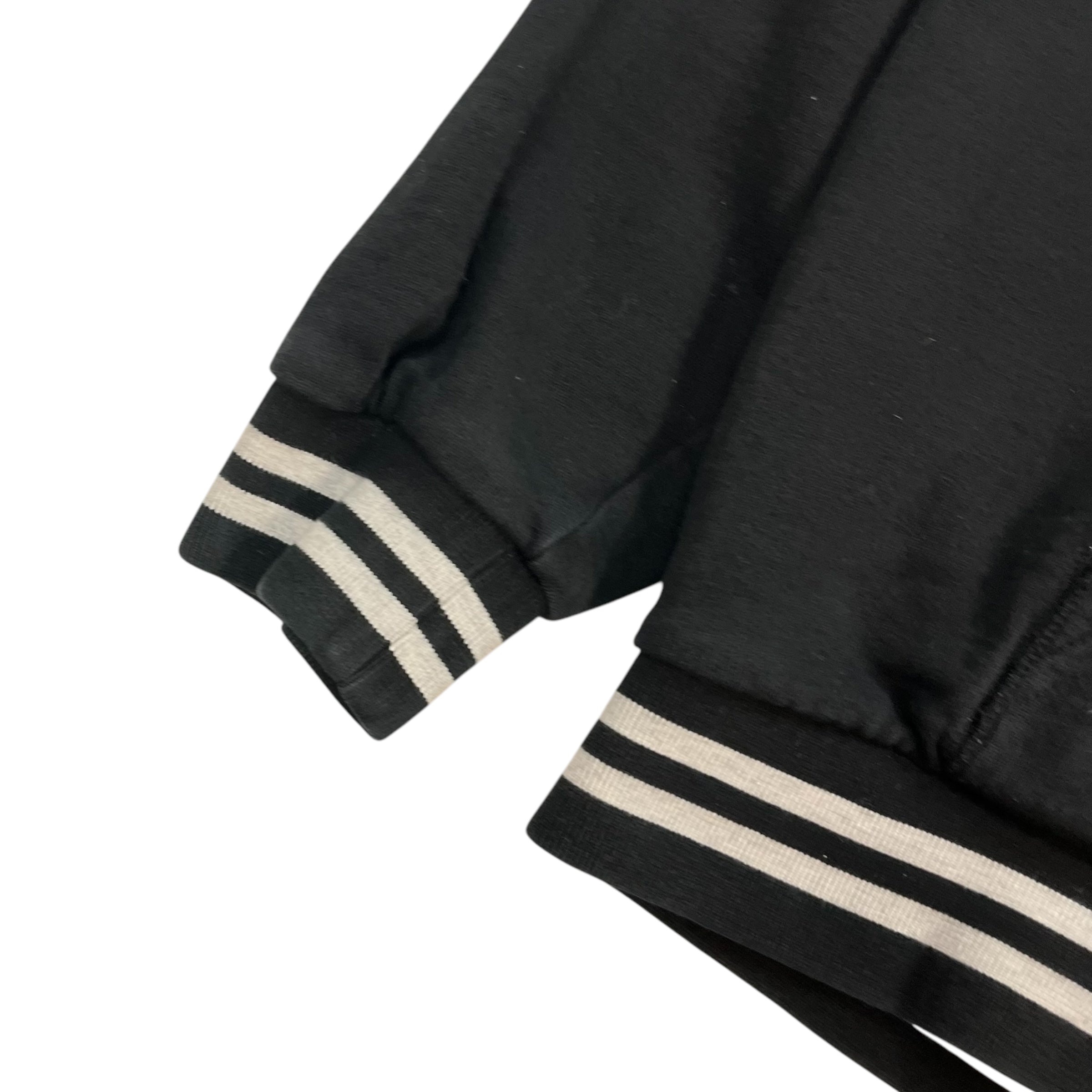 Carhartt WIP Arc Logo Hoodie Black