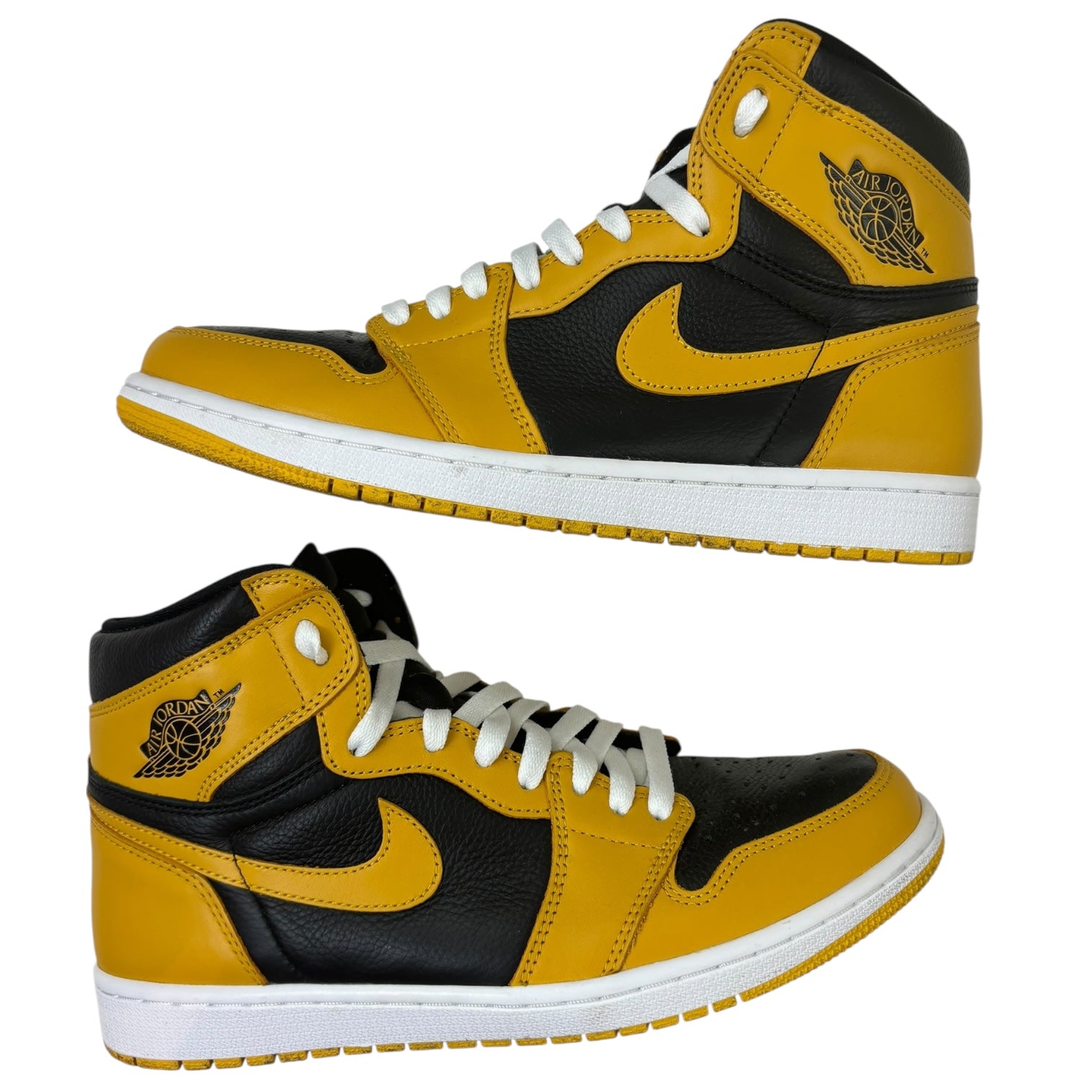 Jordan 1 Retro High Pollen (Used)
