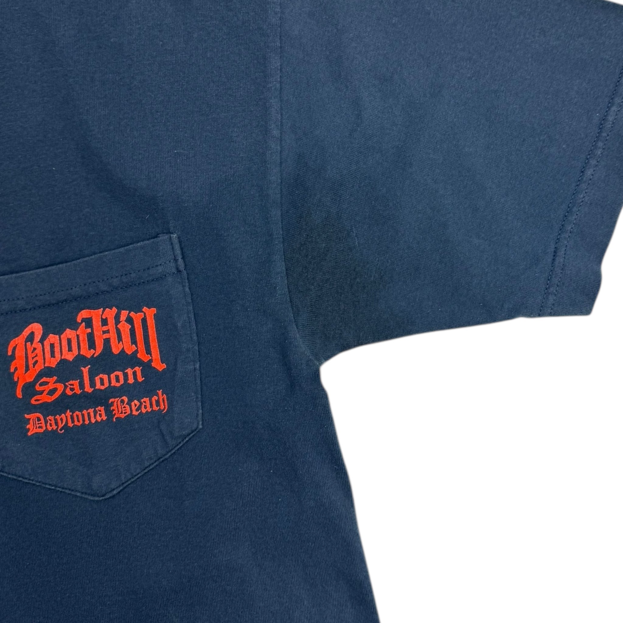 1998 Boot Hill Saloon Biketoberfest T-Shirt