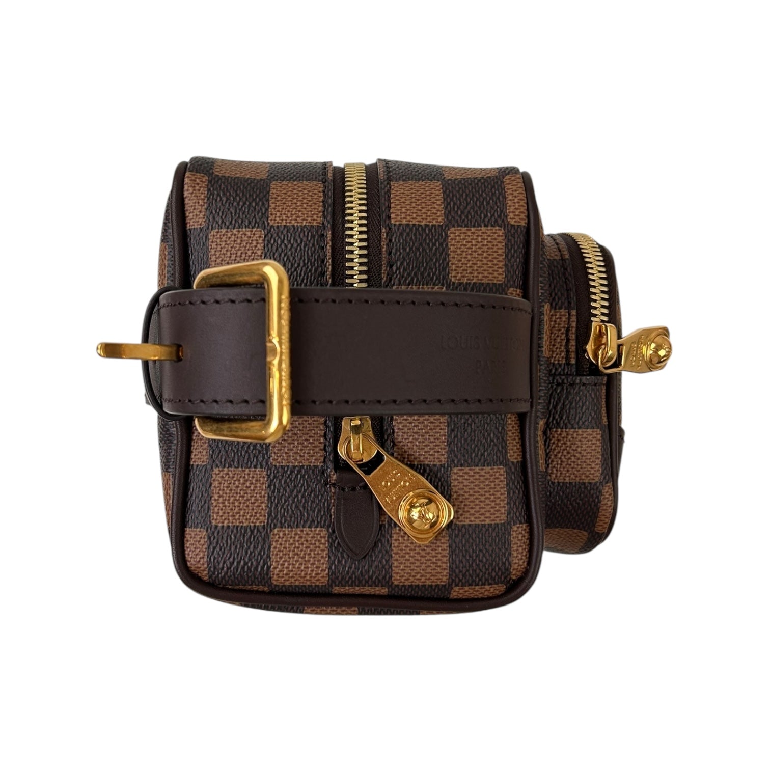 Louis Vuitton Pharrell x Nigo Dopp Kit Bag