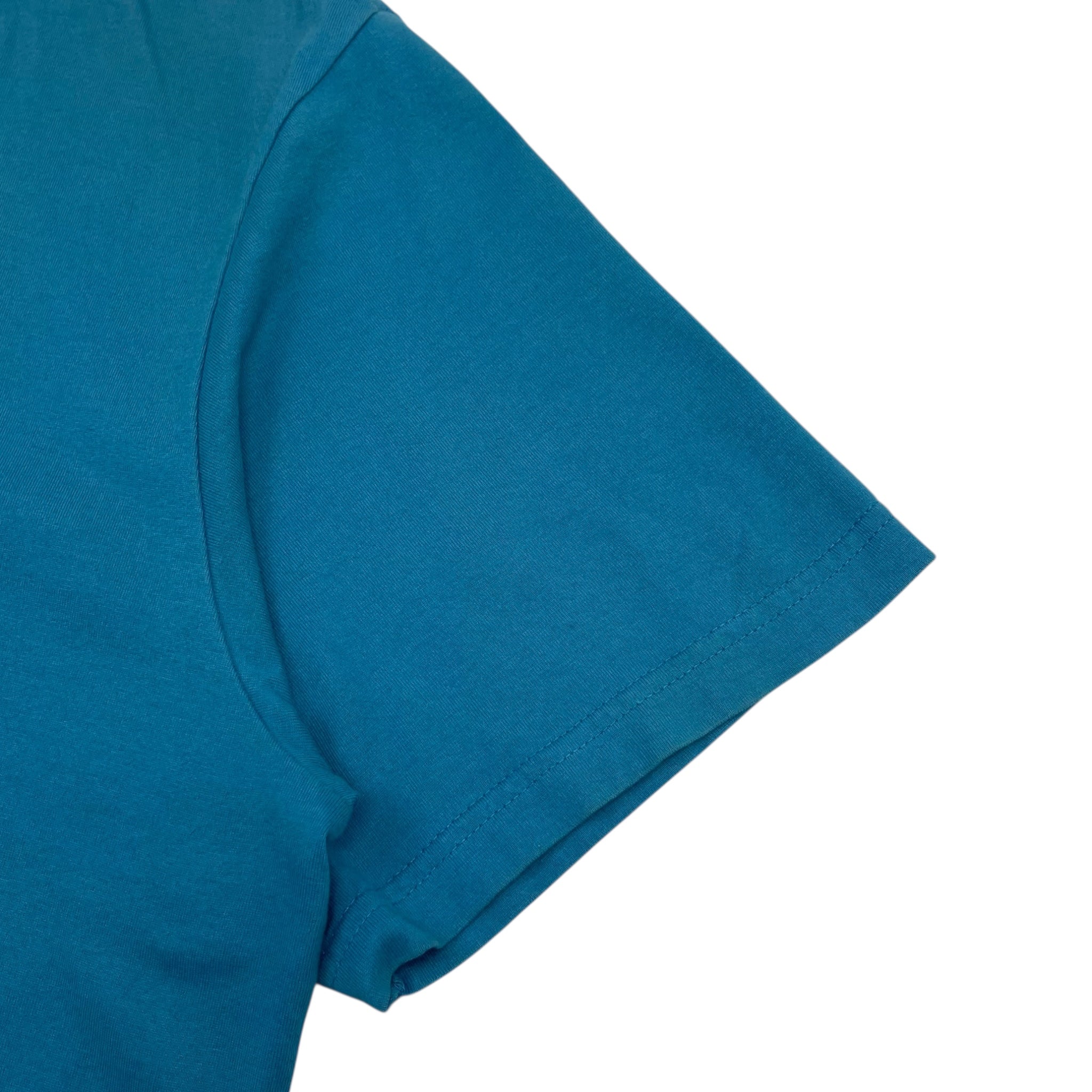 Supreme Internationale S/S Light Blue T-Shirt