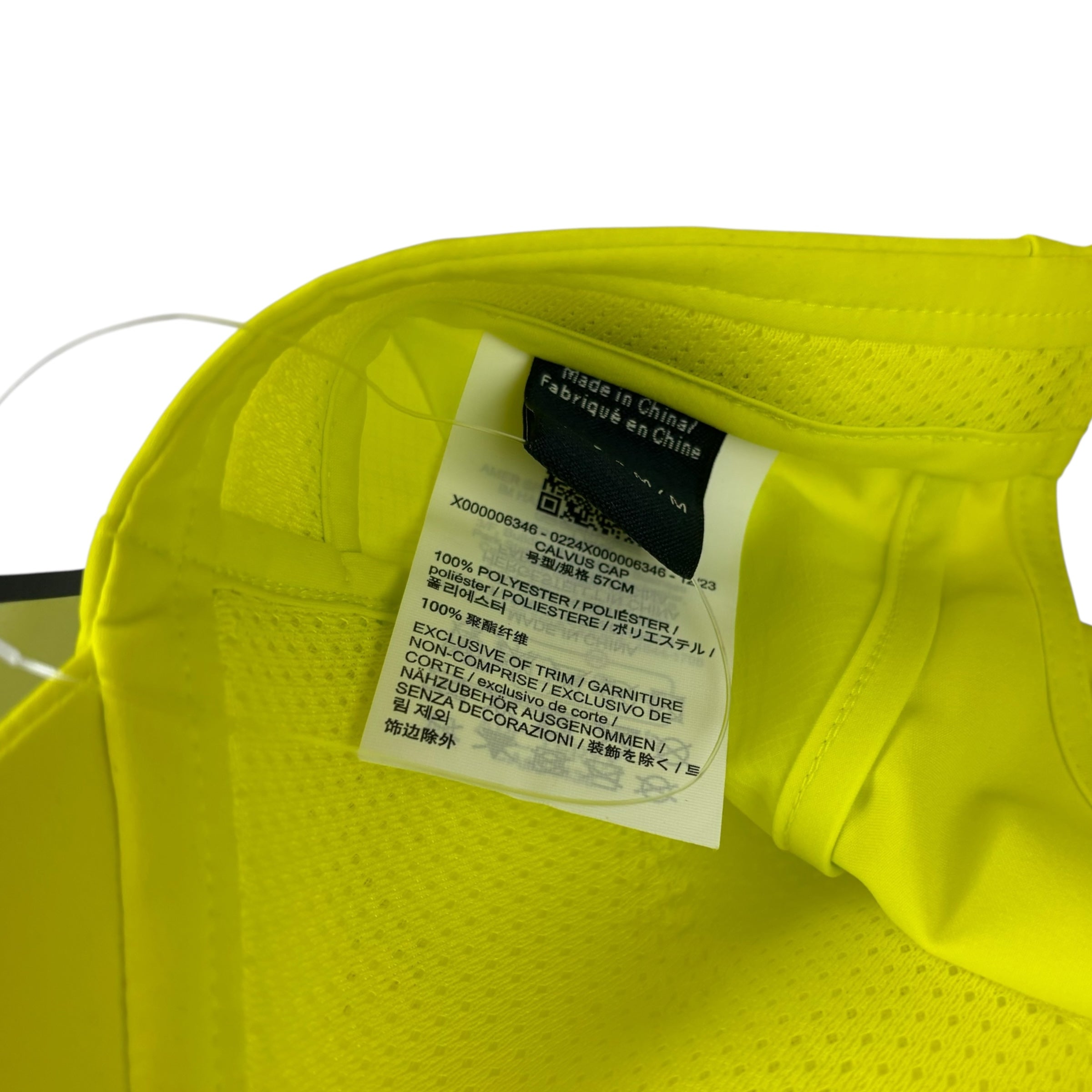 Arc’teryx Calvus StrapBack Hat Euphoria