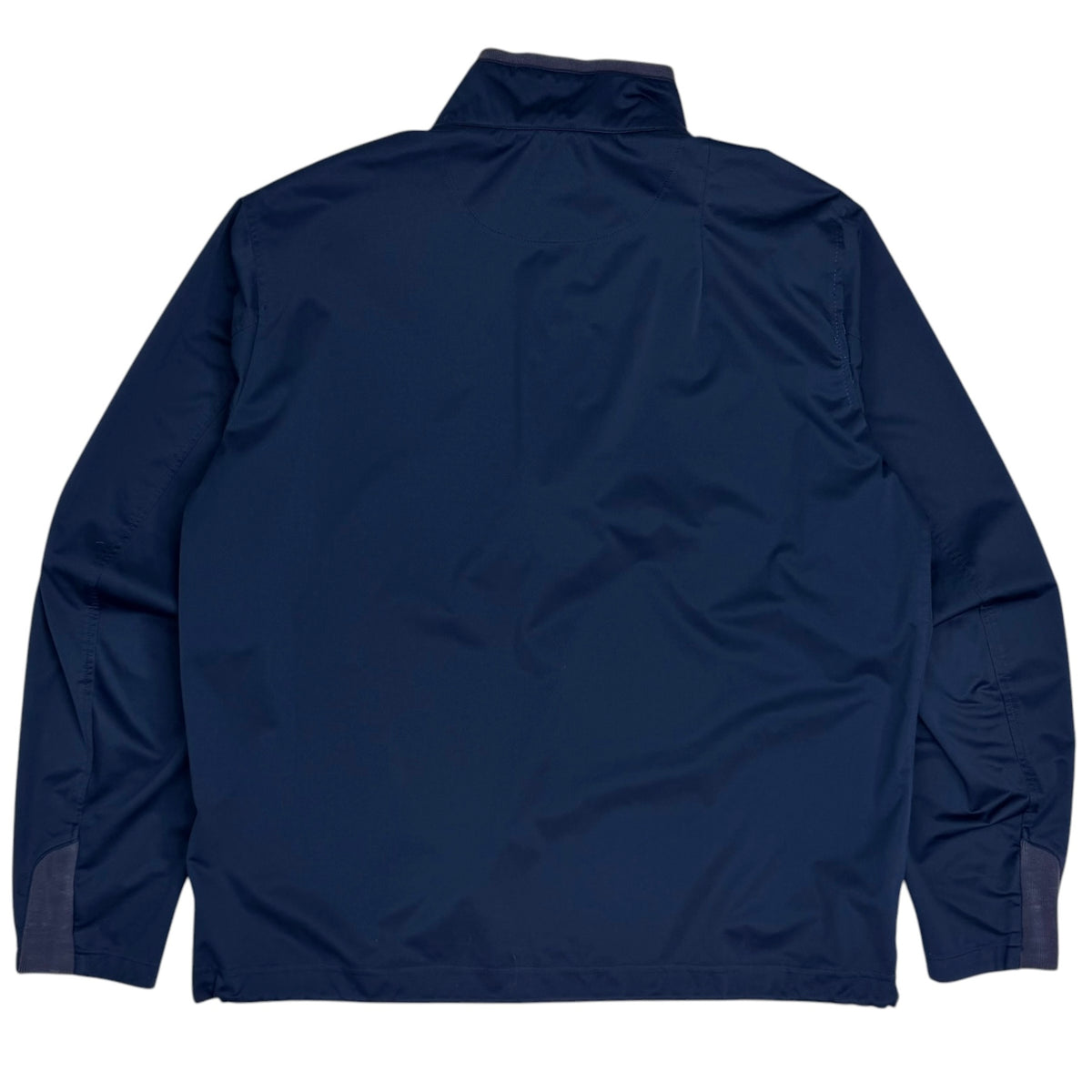 Vintage Polo Ralph Lauren Golf Quarter Zip Pullover Navy