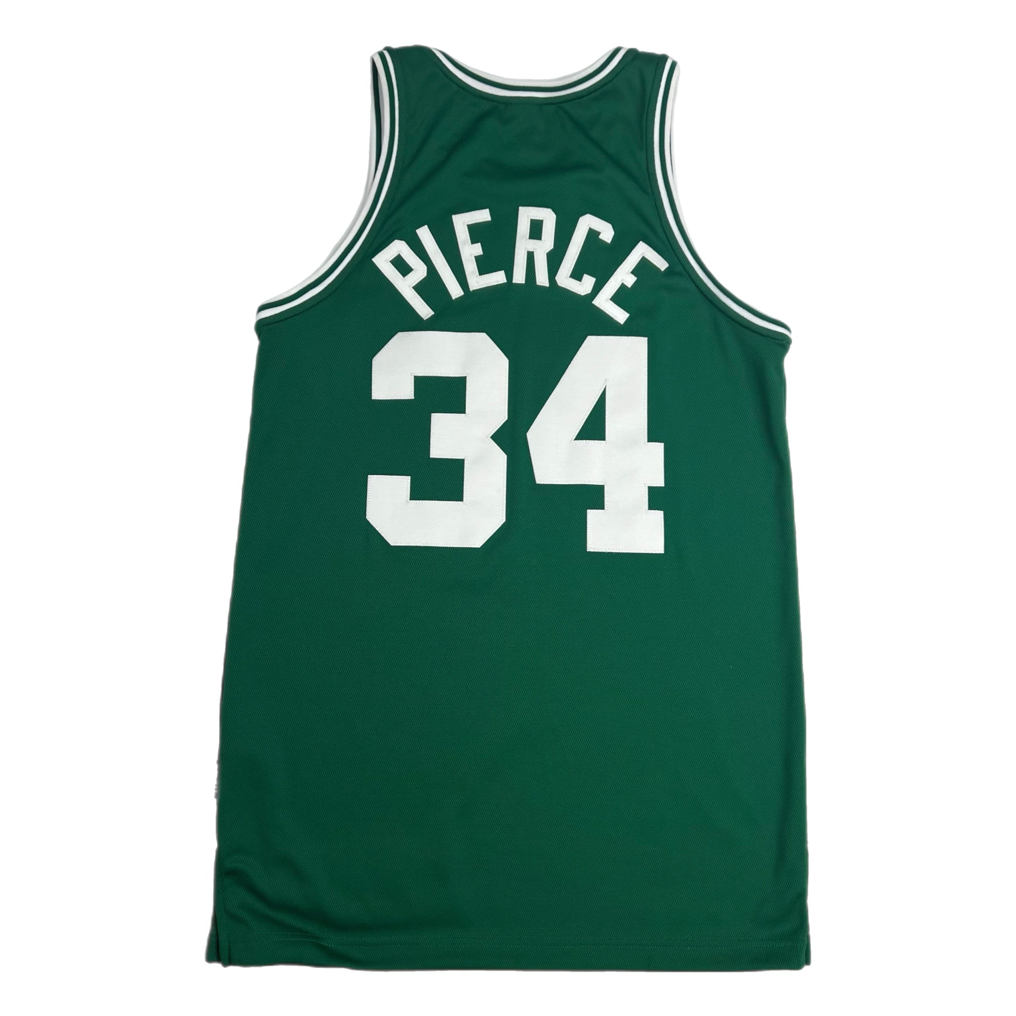 Vintage Boston Celtics Team Nike Paul Pierce Jersey
