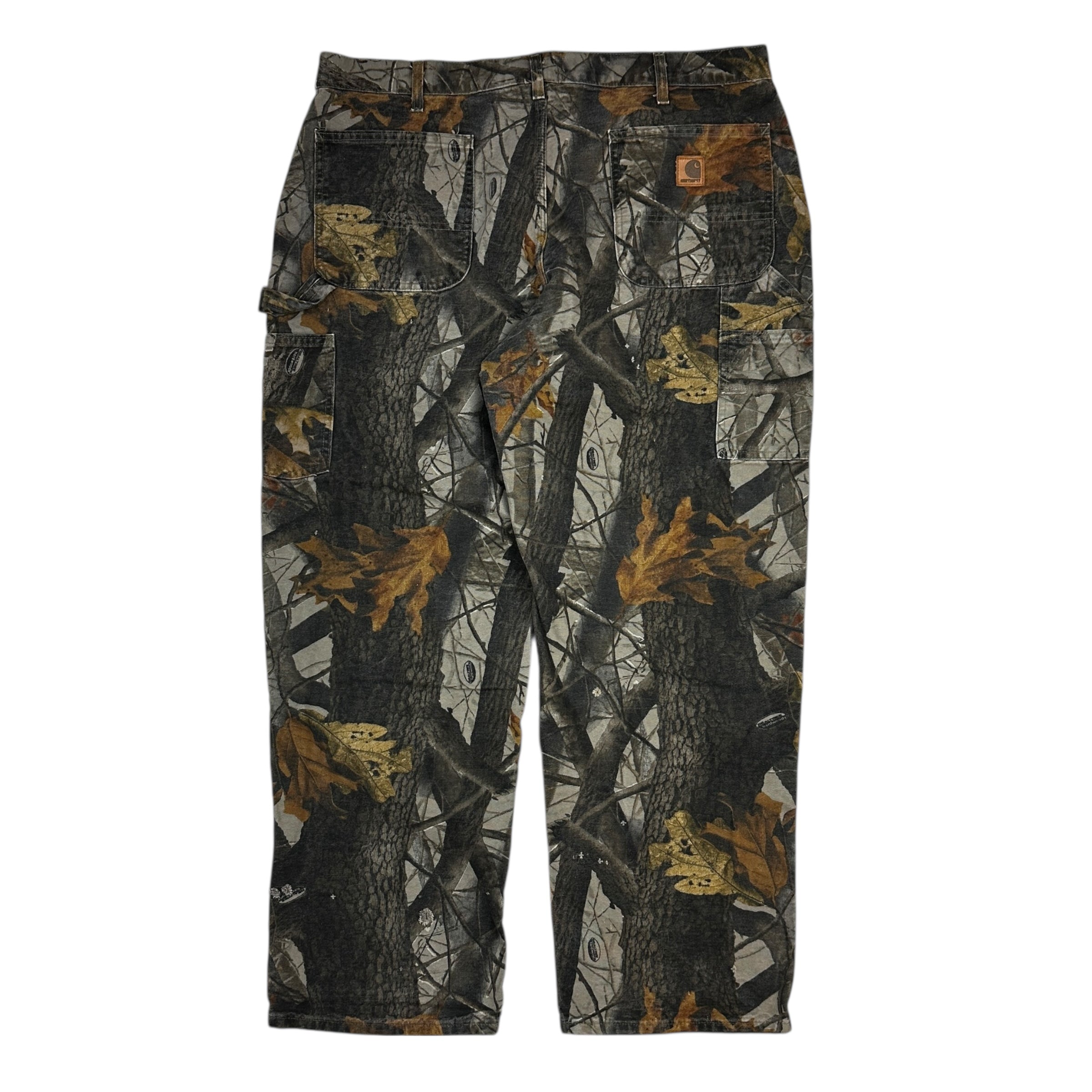 Vintage Carhartt Cargo Pants Camo