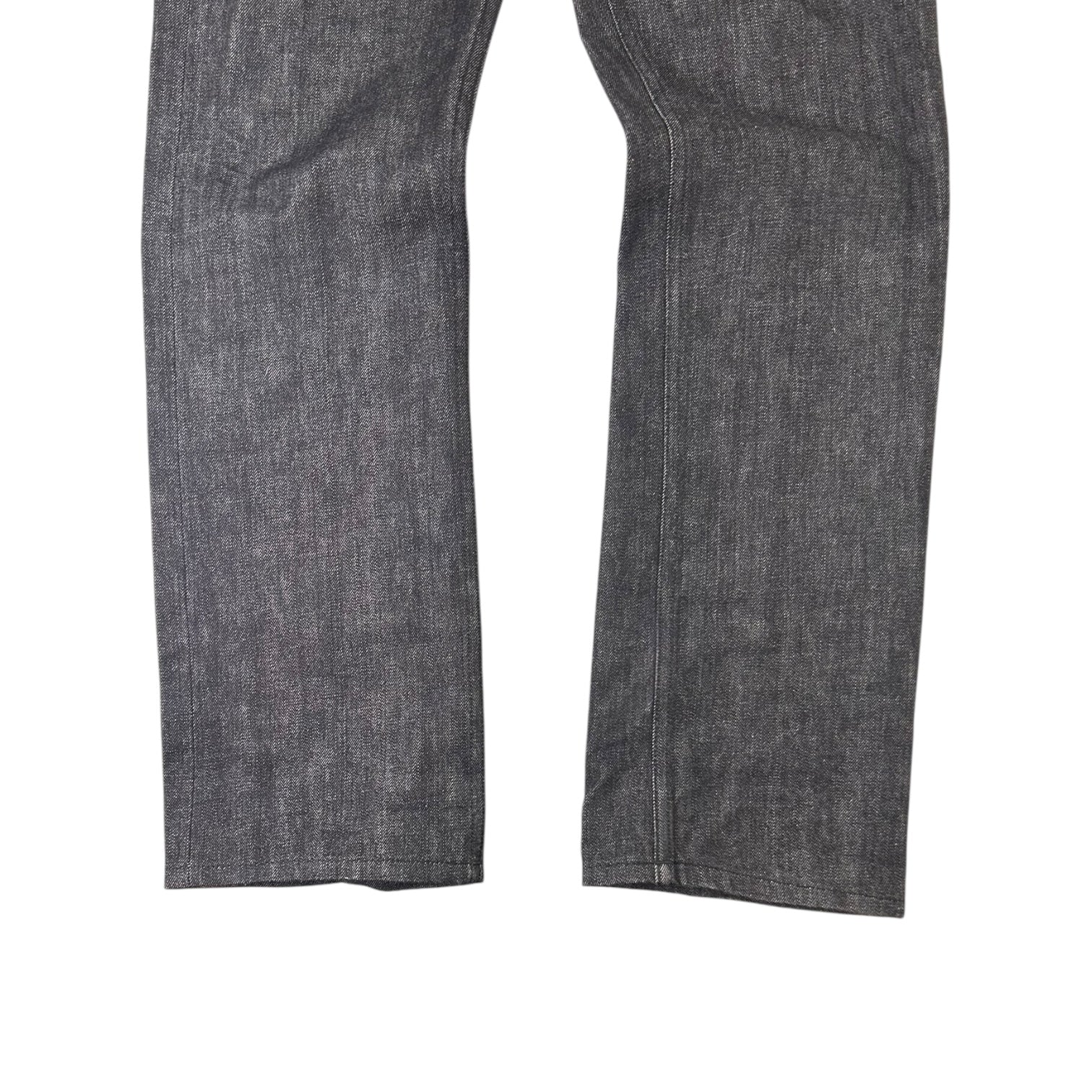 Gustin Raw Selvedge Denim Jeans