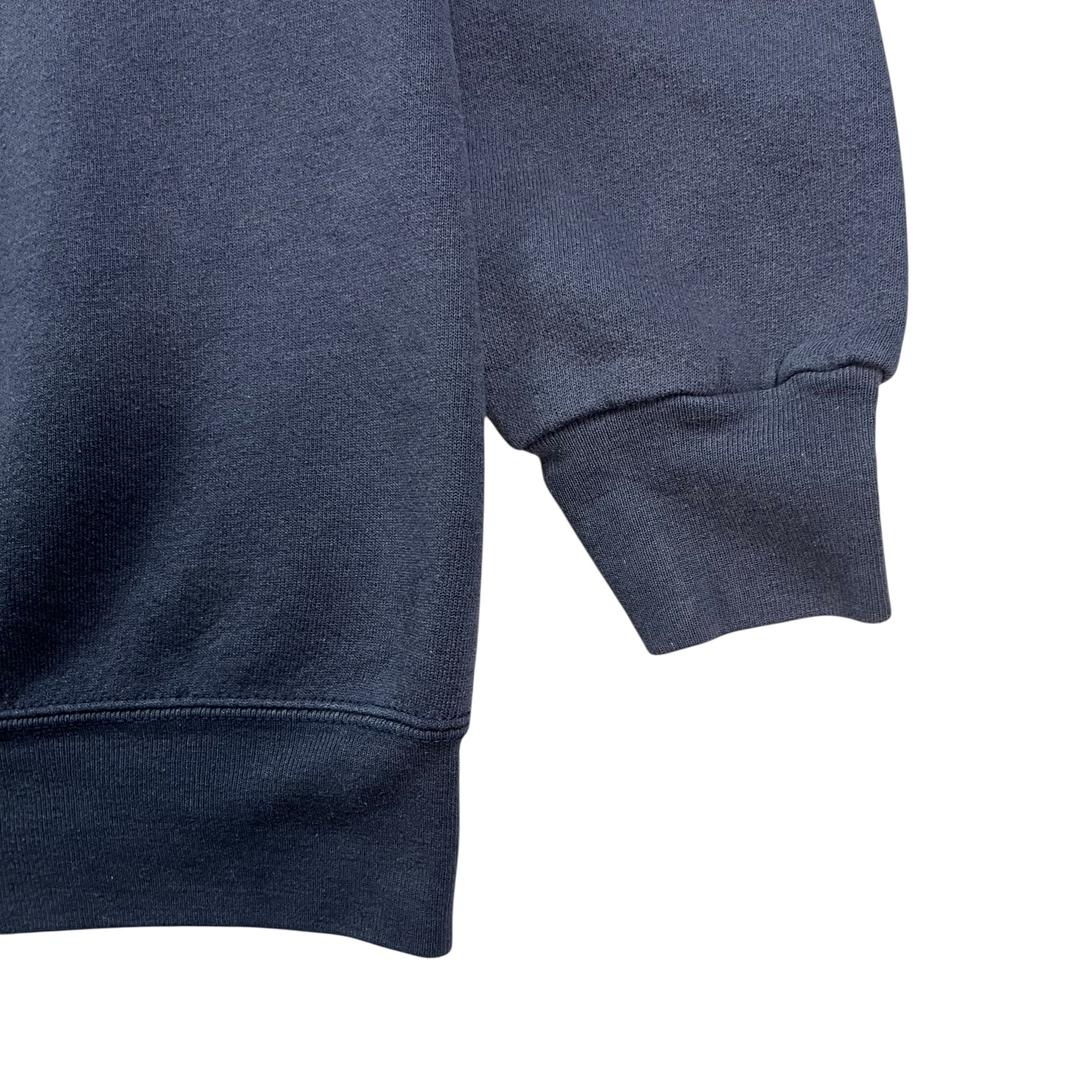 Vintage Chicago Bears Crewneck Navy Blue