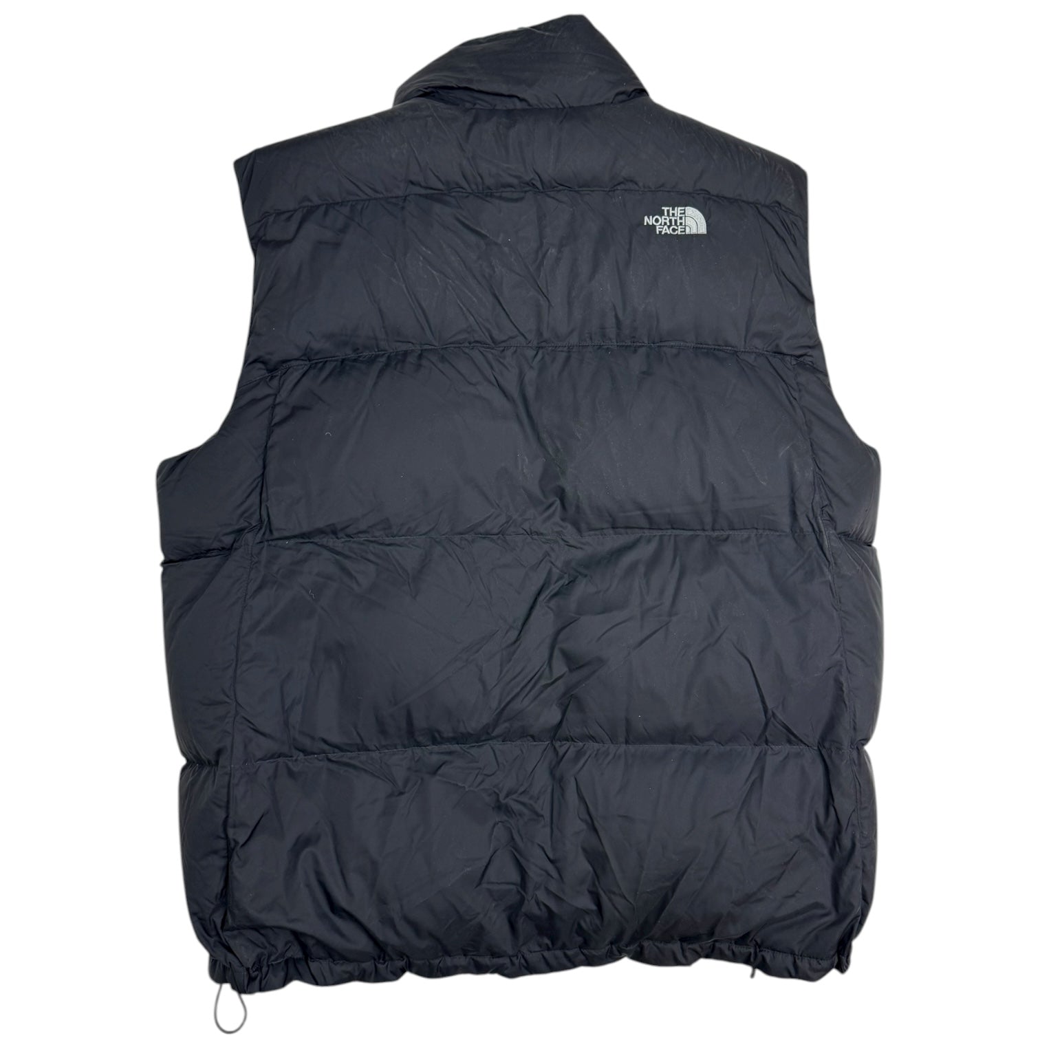 The North Face 550 Puffer Vest Black