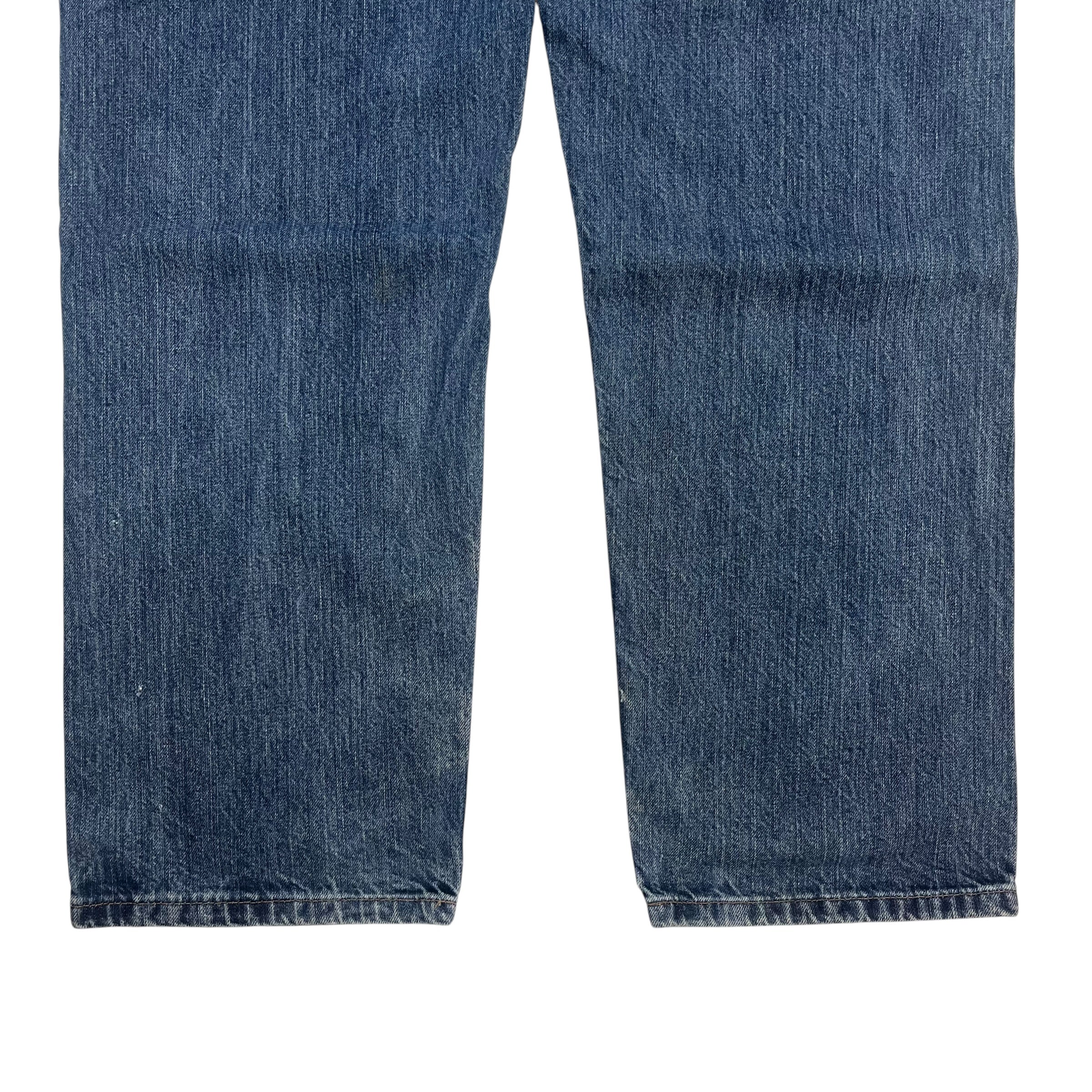 Vintage Carhartt Denim Medium Wash