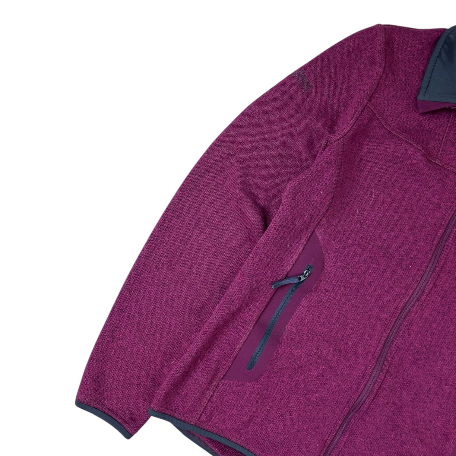 Arc'teryx Women’s Covert Cardigan Magenta