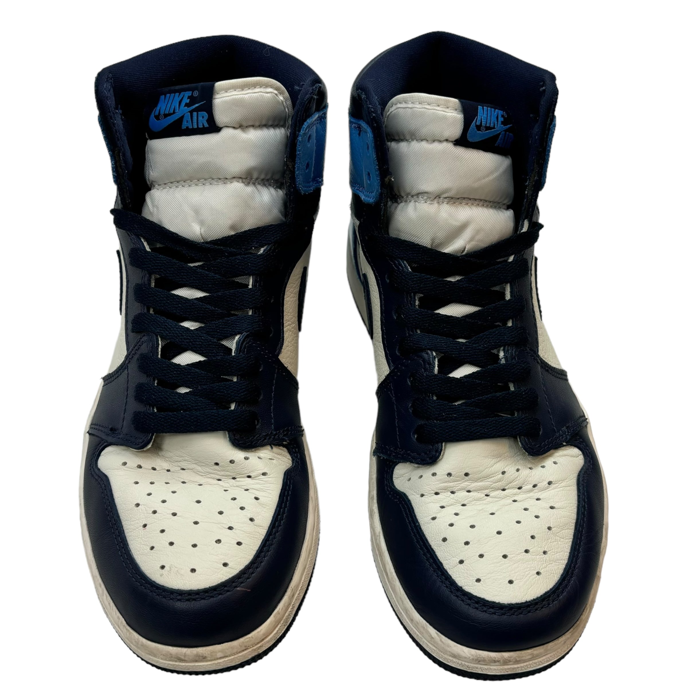 Jordan 1 Retro High Obsidian (Used)