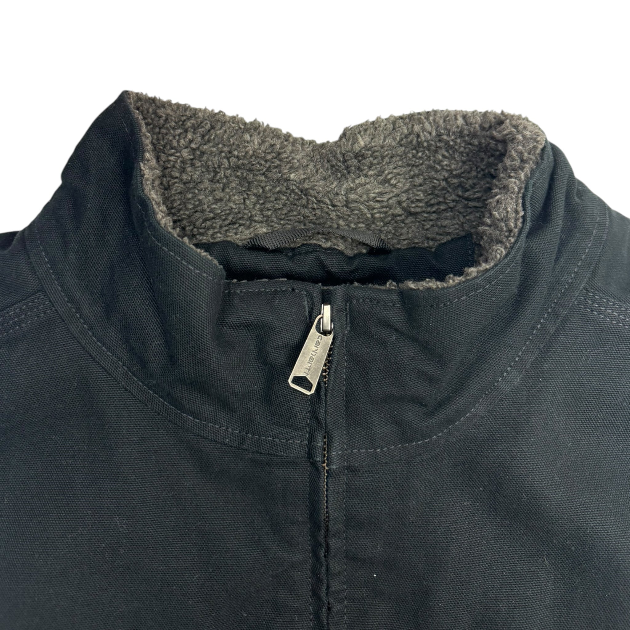 Carhartt Sherpa Lined Work Vest