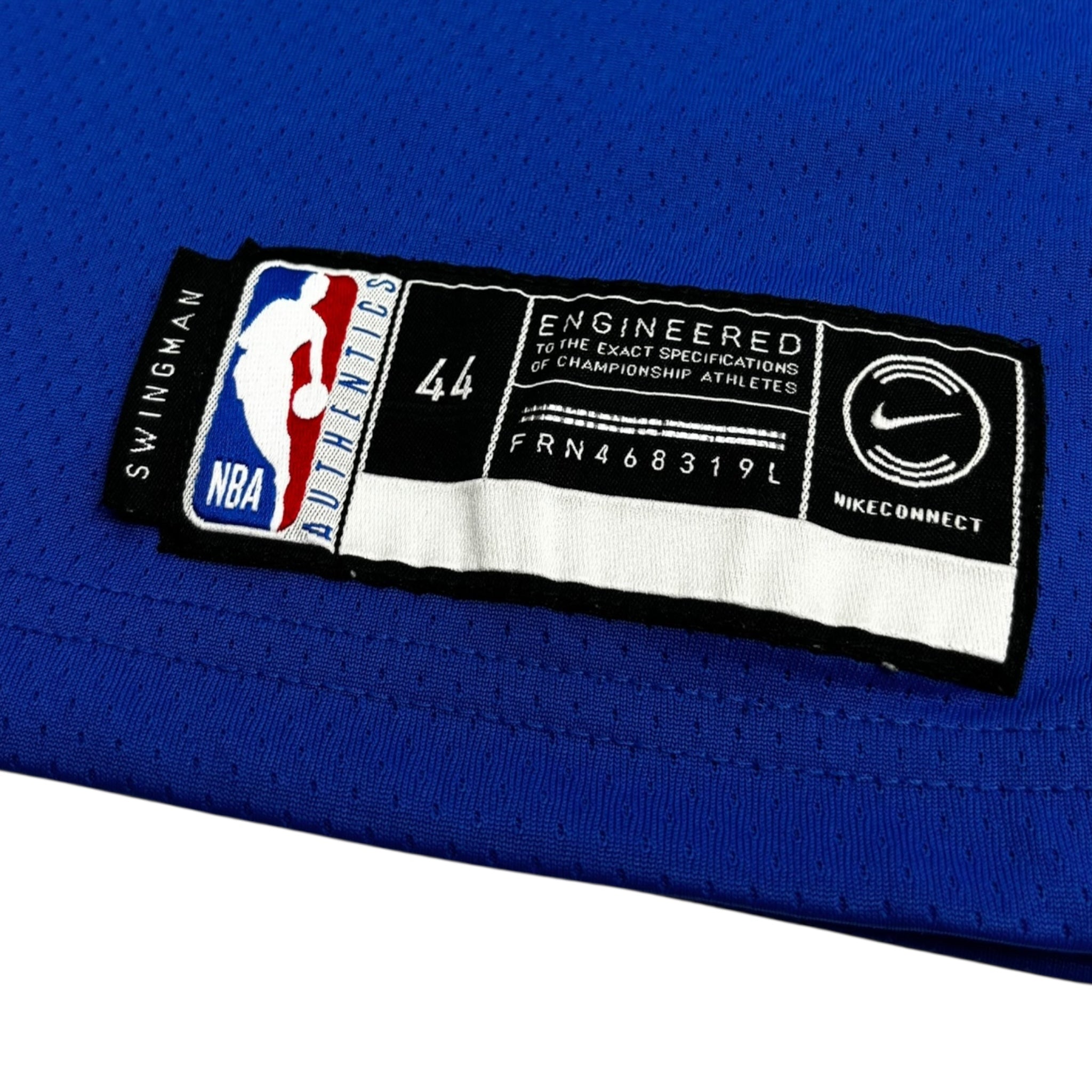 Nike Dallas Mavericks Porzingis NBA Jersey