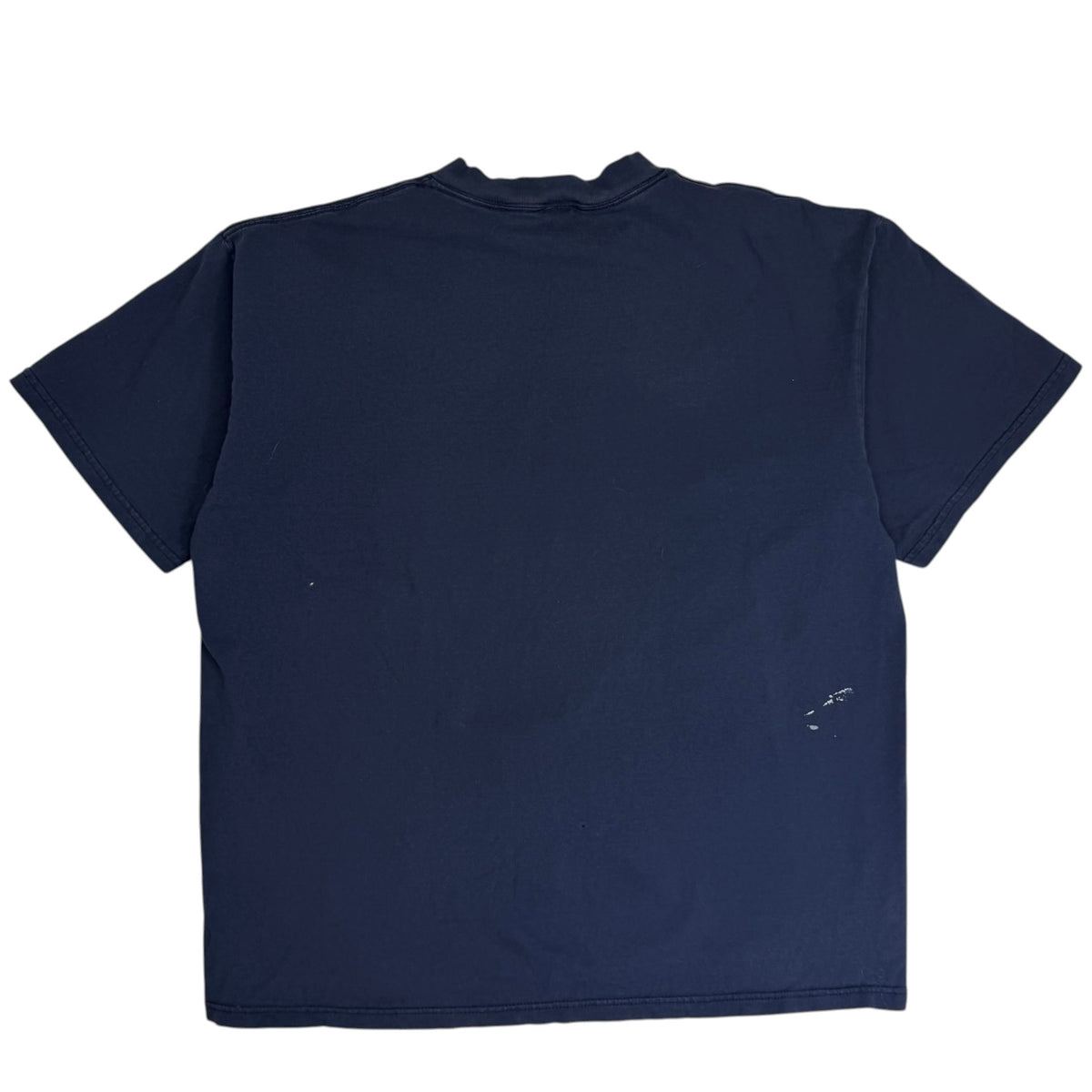 1996 Dallas Cowboys The House of Champions 25th Anniversary Tee Navy