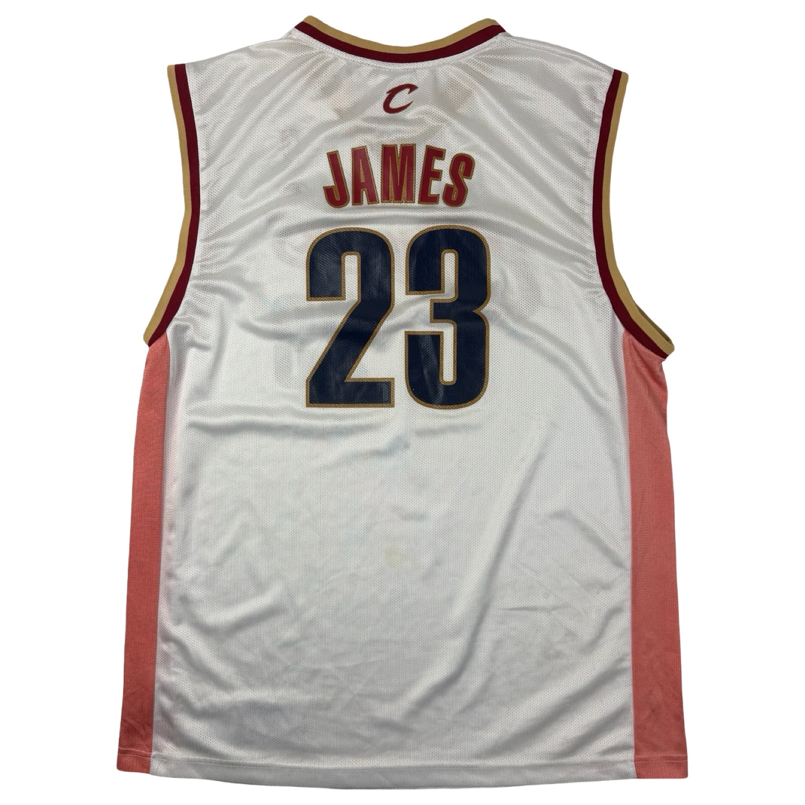 Cleveland Cavaliers LeBron James Reebok Jersey