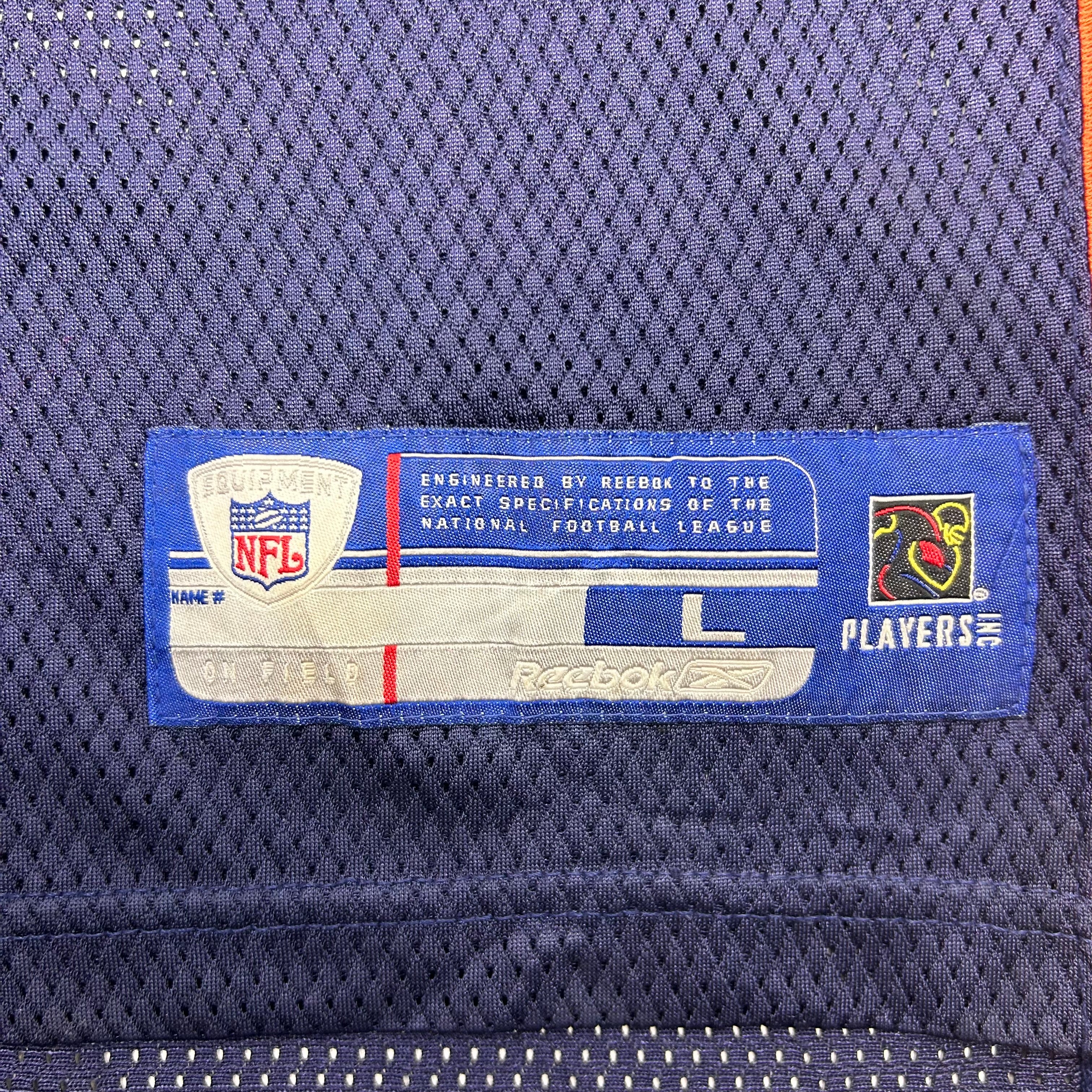 Vintage Denver Broncos Ted Football Jersey