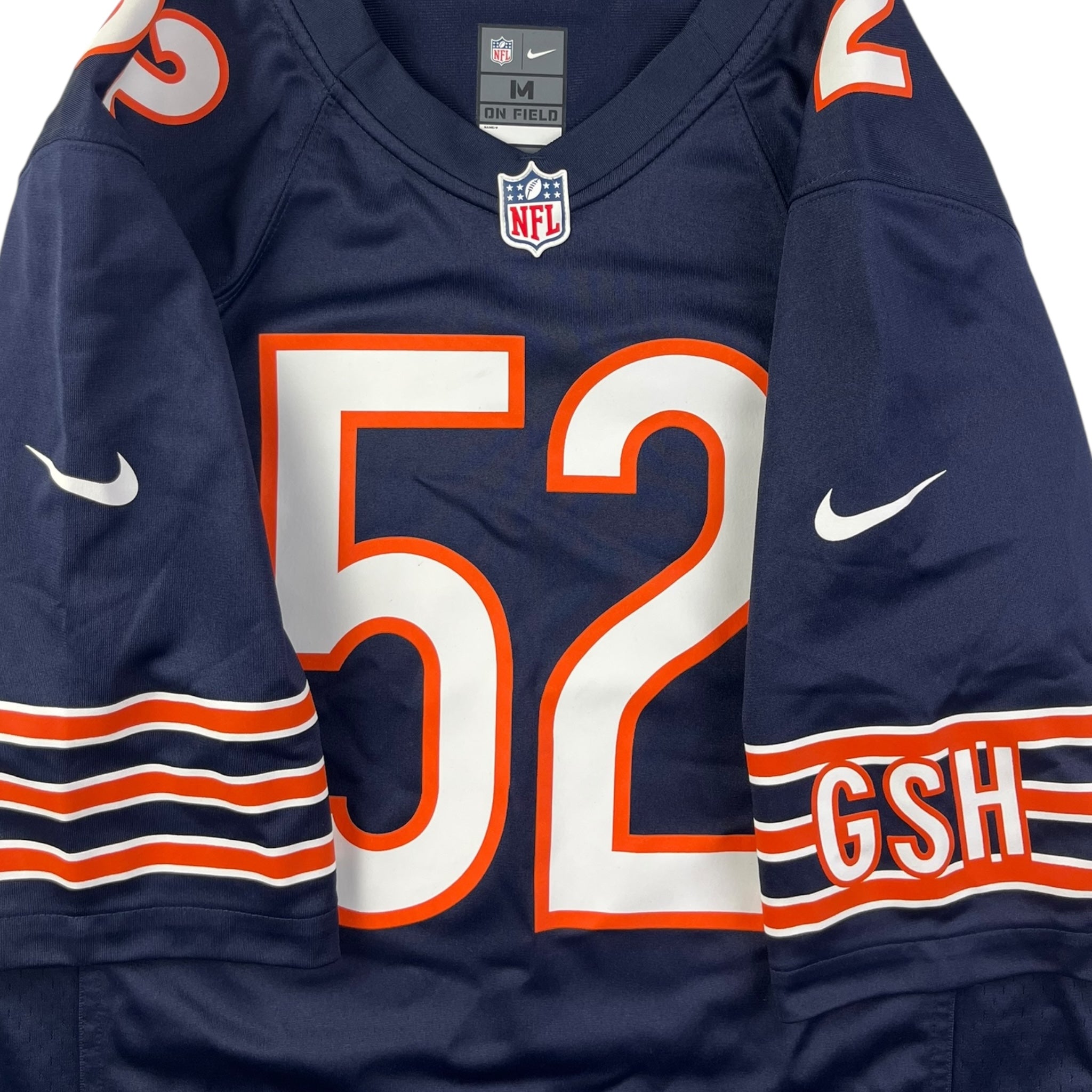 Chicago Bears Khalil Mack Nike Jersey
