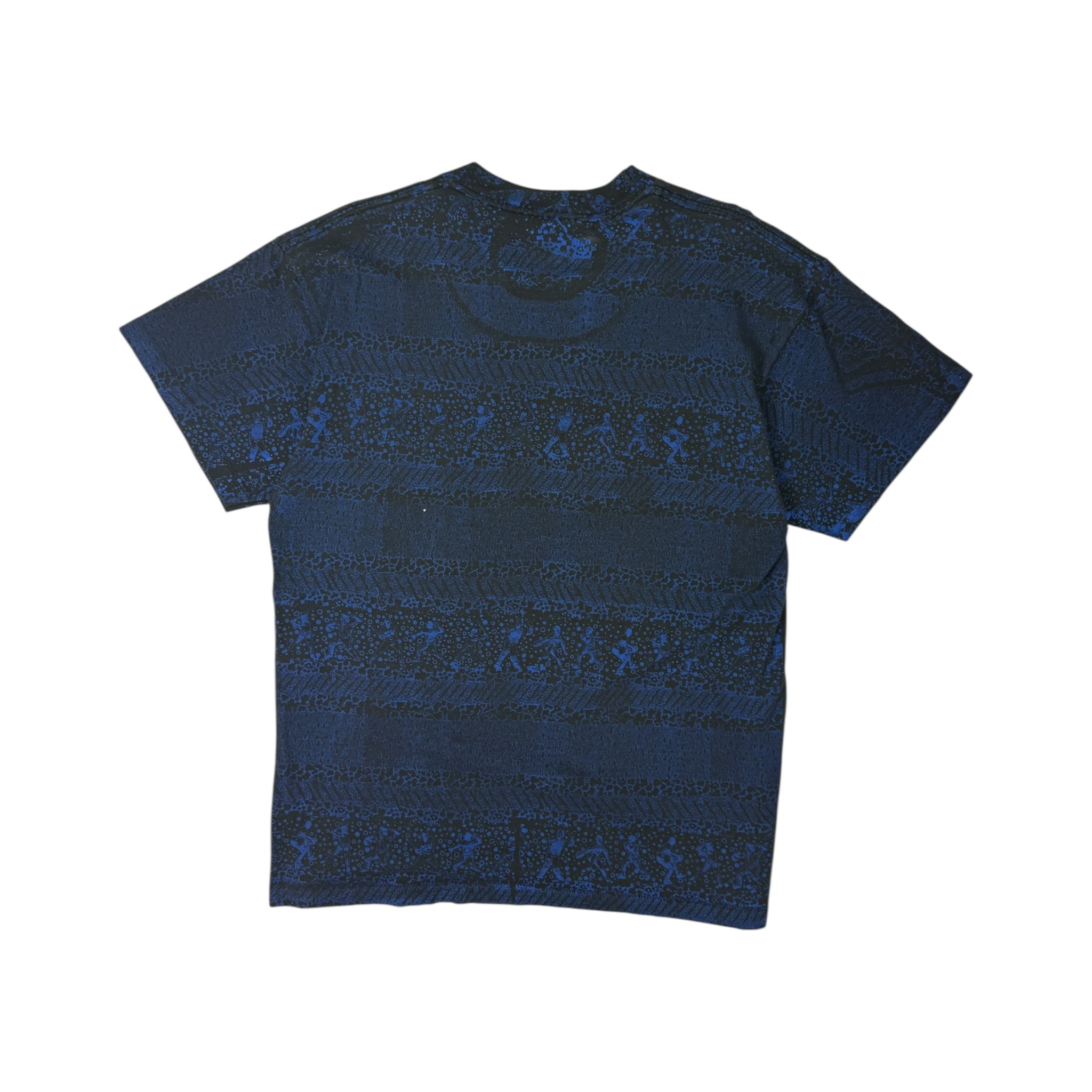 Vintage New York Yankees All Over Print T-Shirt