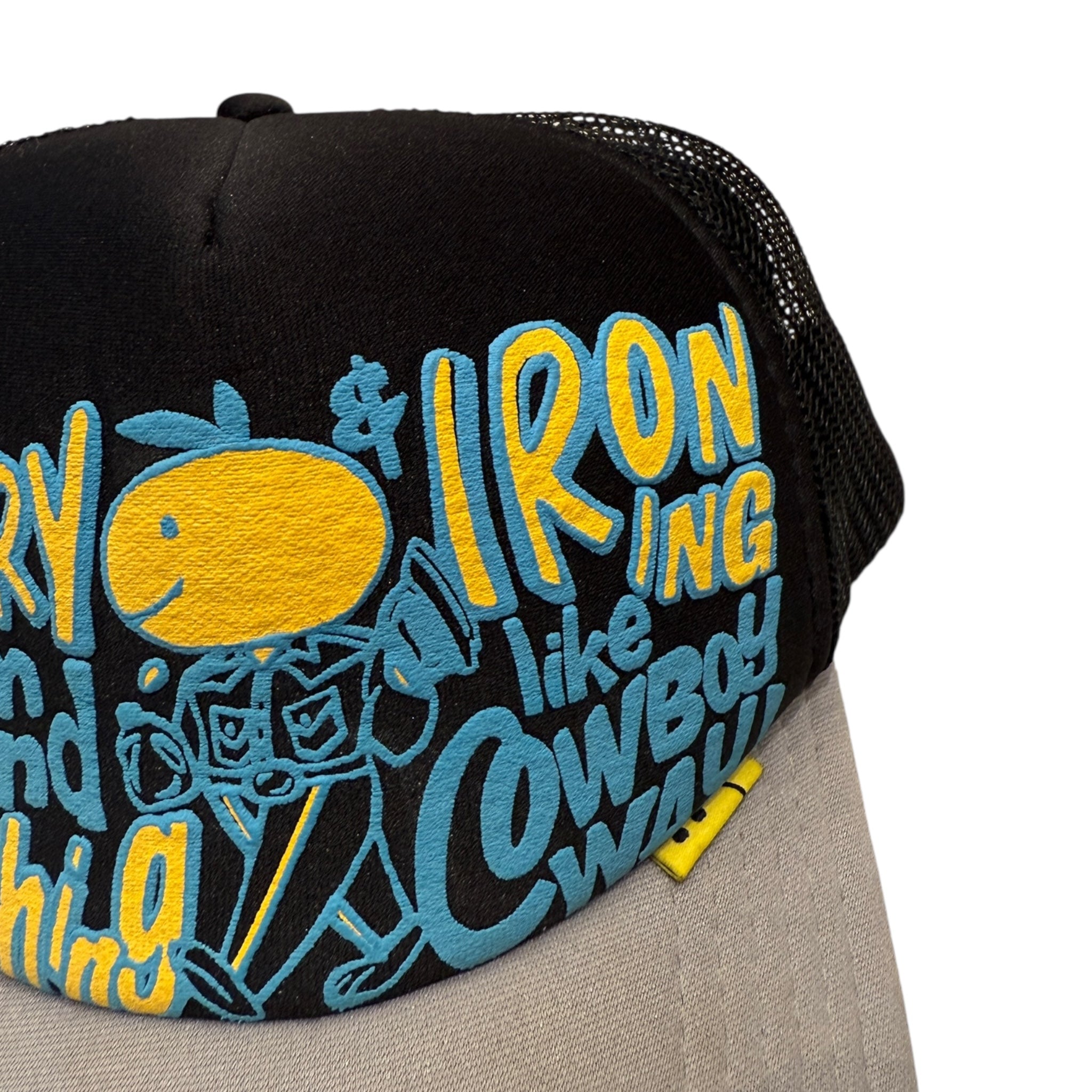 Kountry Kapital Cowboy Way Trucker Hat