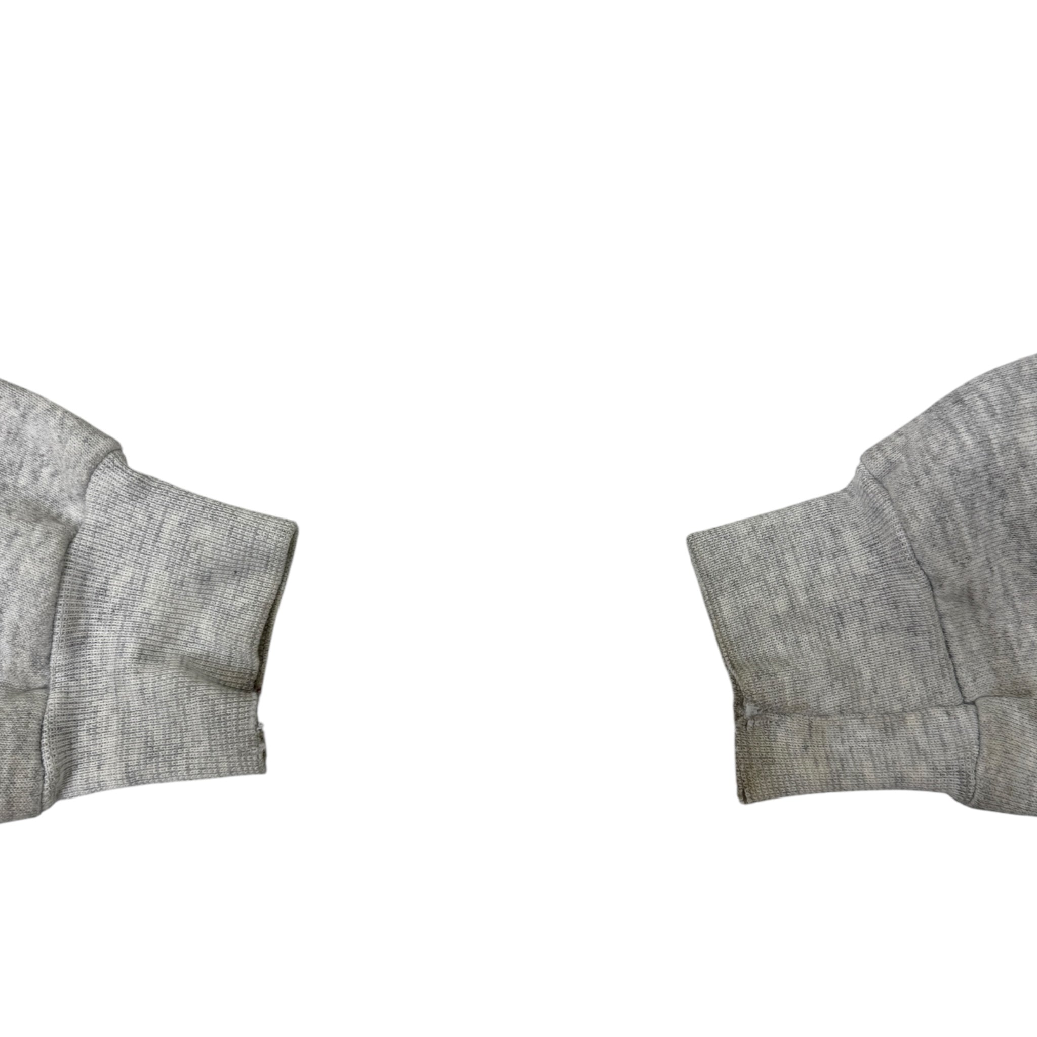 Vintage Georgetown Hoyas Crewneck Heather Grey