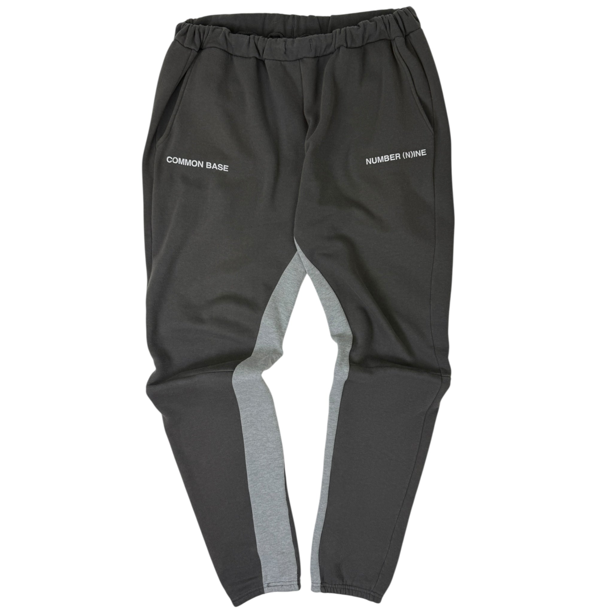 Number (N)ine Common Base Sweatpants