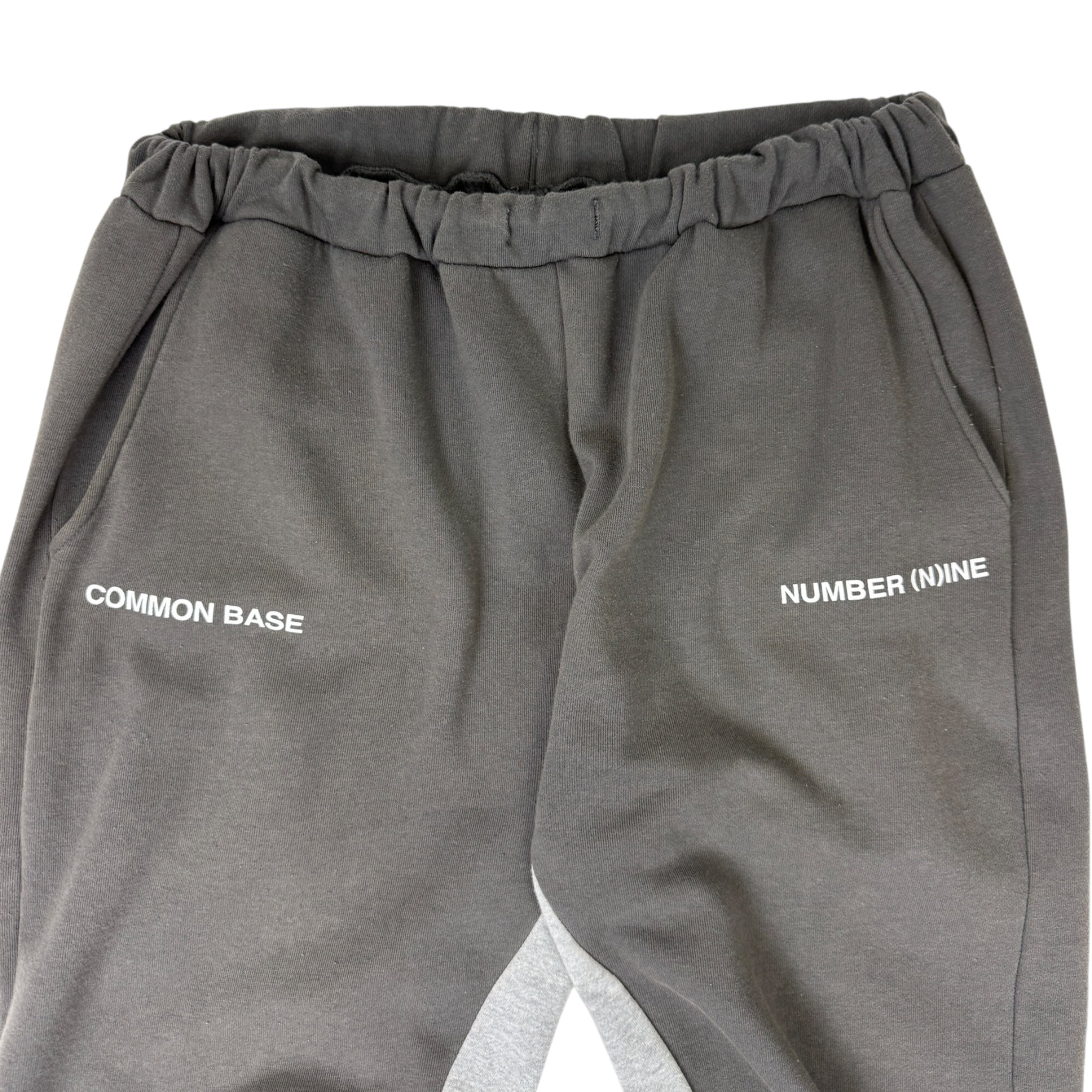 Number (N)ine Common Base Sweatpants