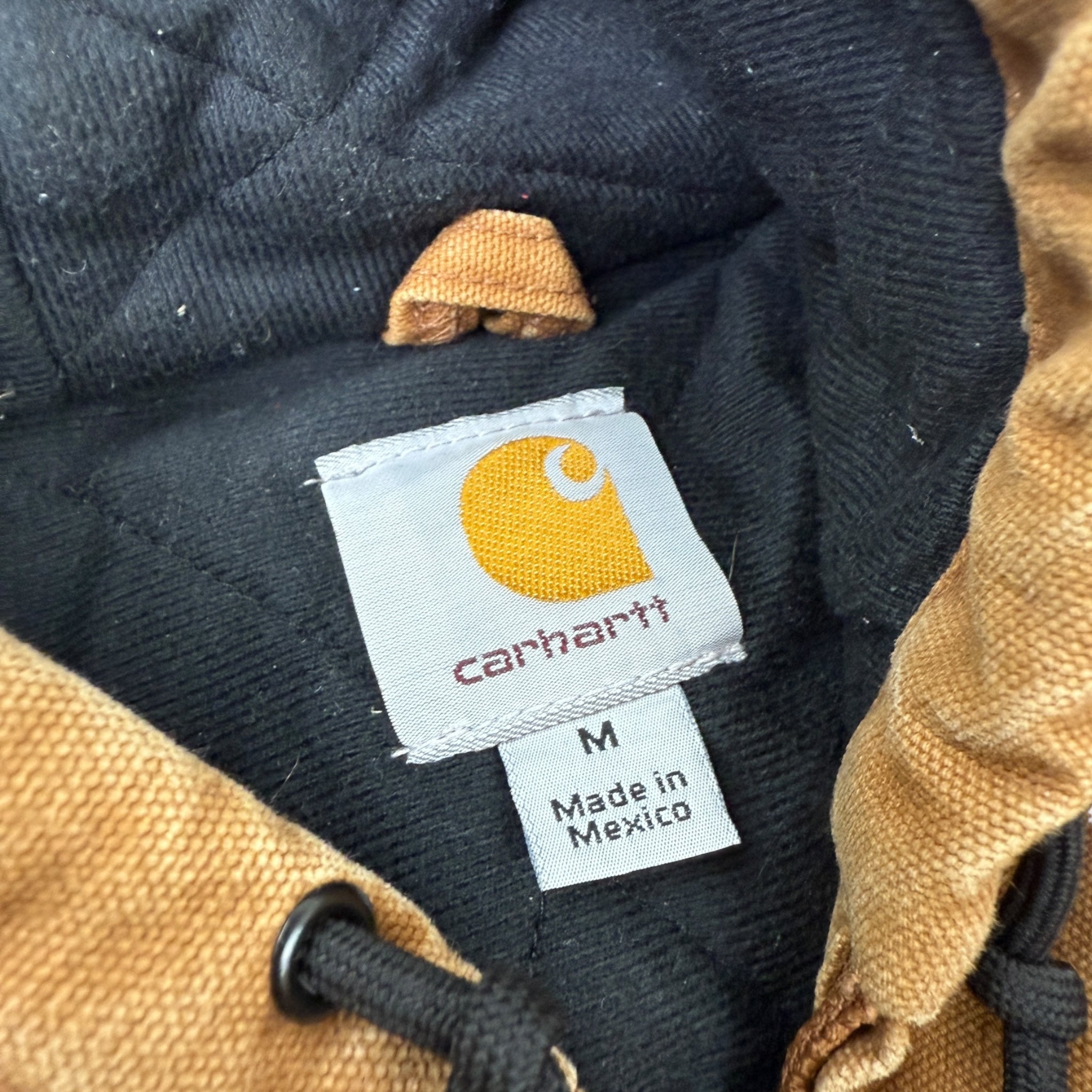 Carhartt Workwear Beige Faded Active Jacket