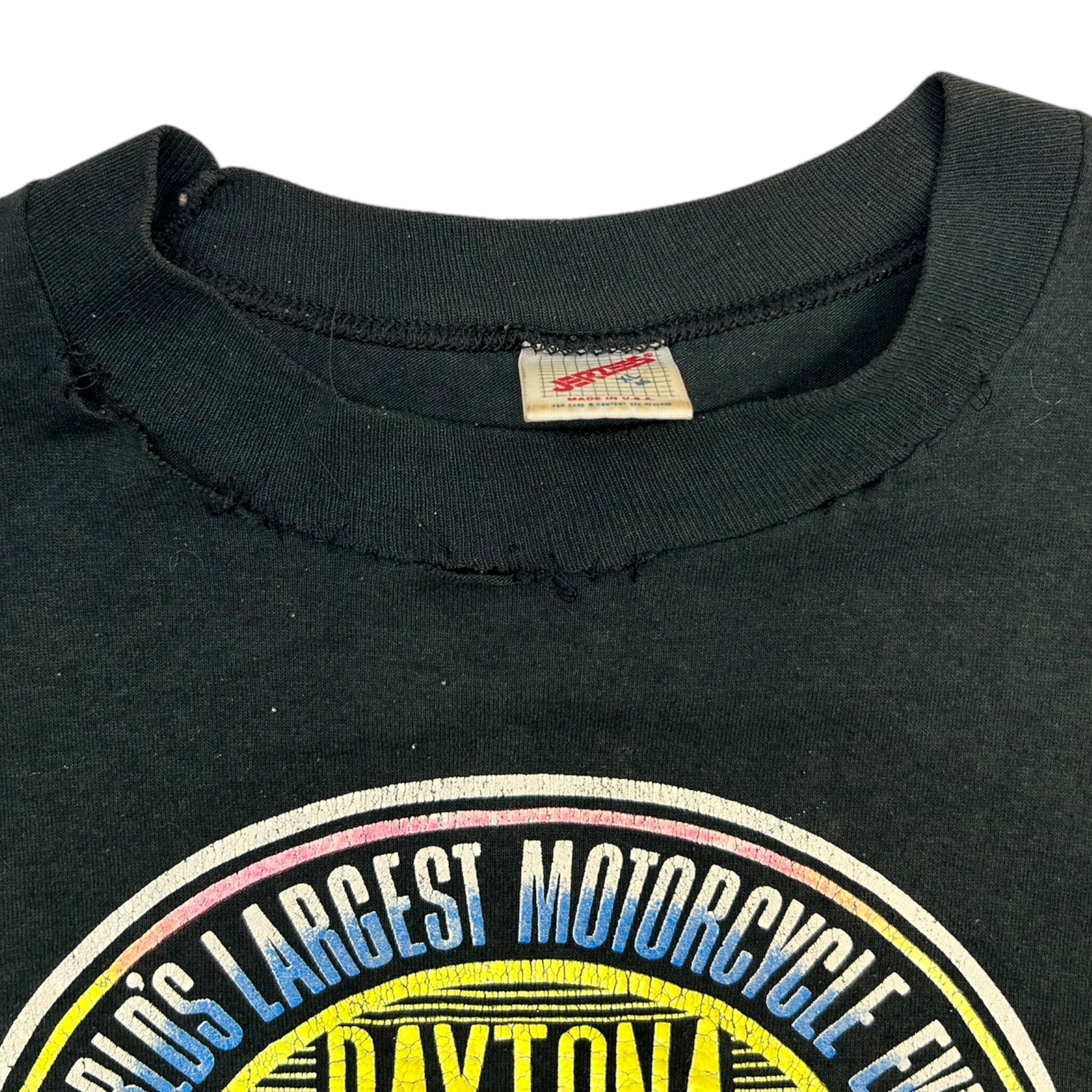 1990 Daytona Beach Bike Week T-Shirt
