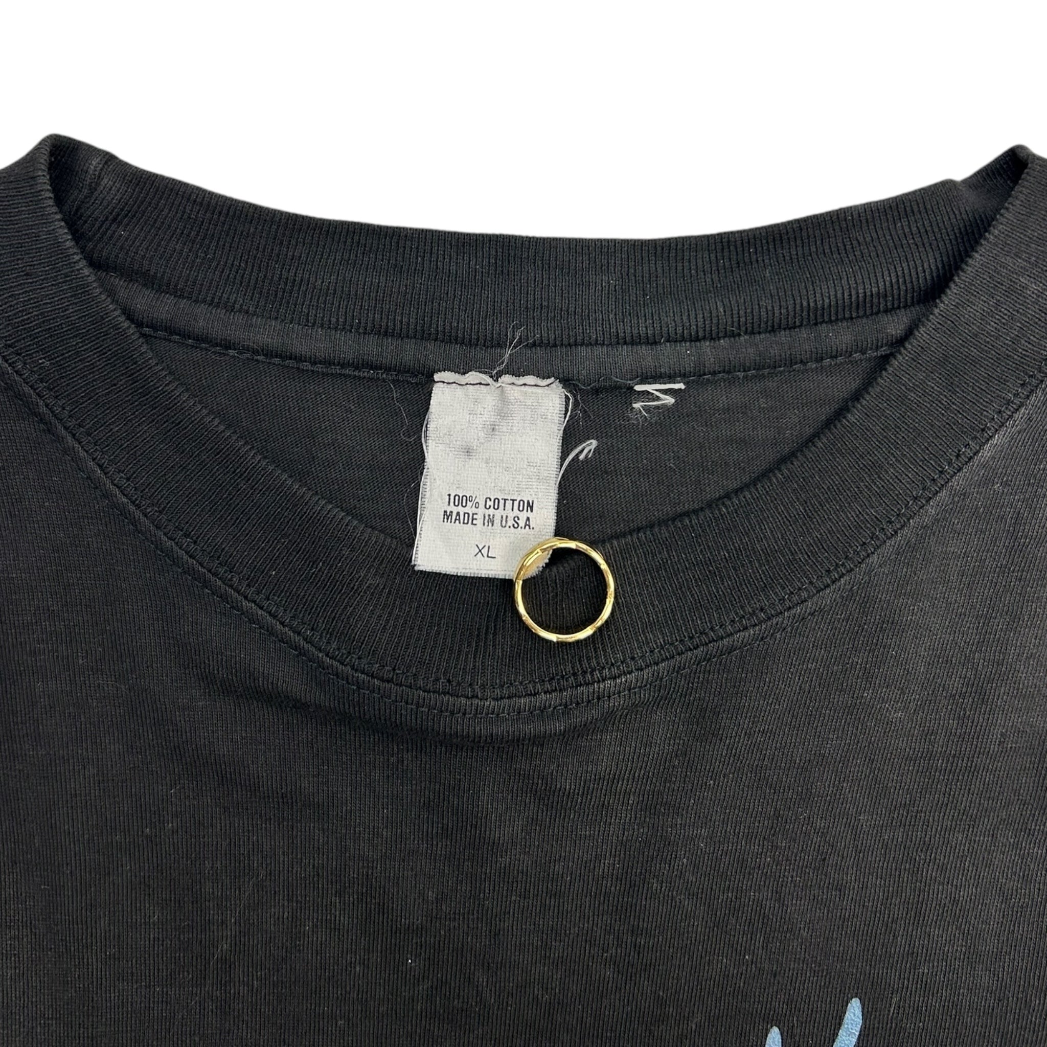 1992 John Mellencamp World Tour T-shirt