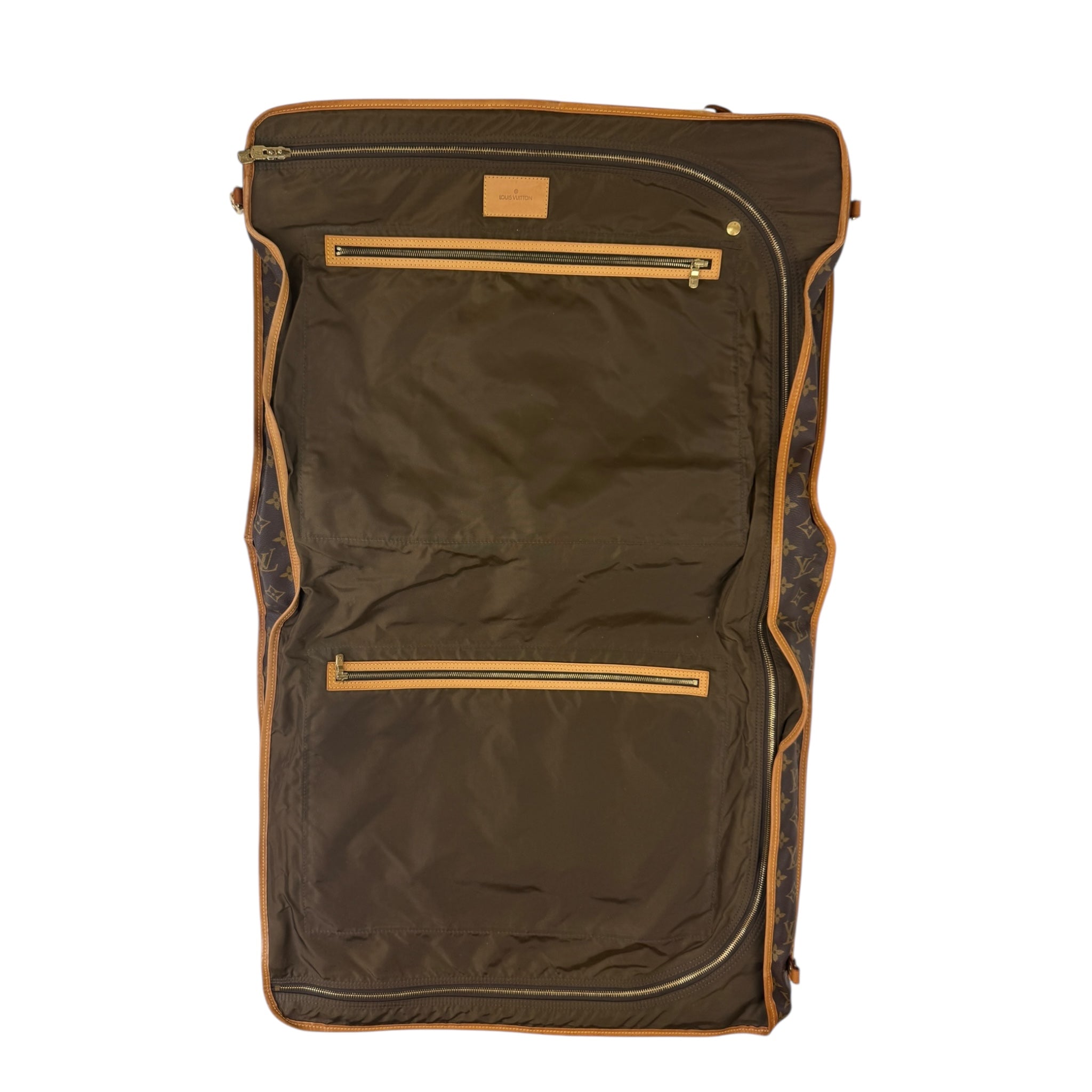 Vintage Louis Vuitton Garment Bag
